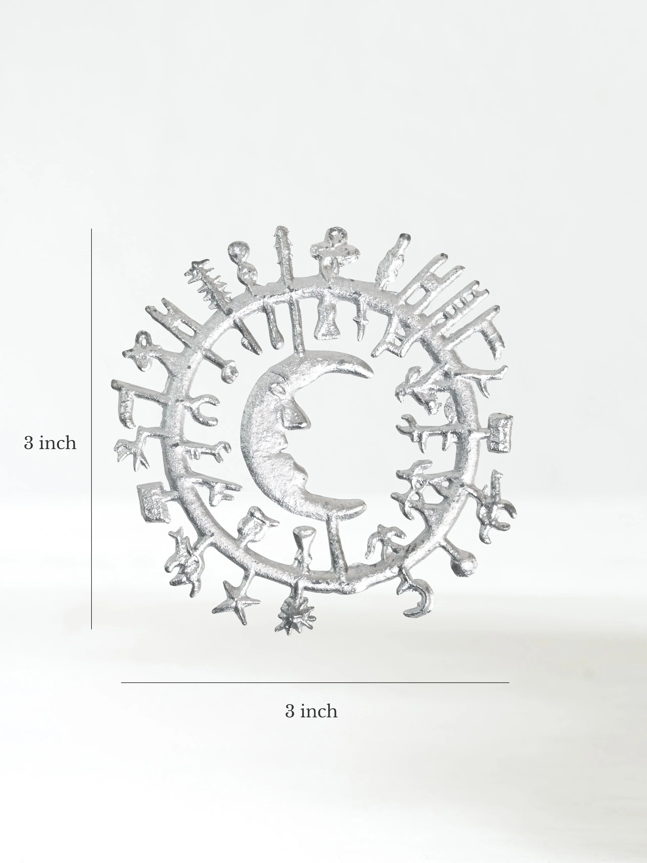 Lead Amulet Figures - Pagos de Plomo - Image 16