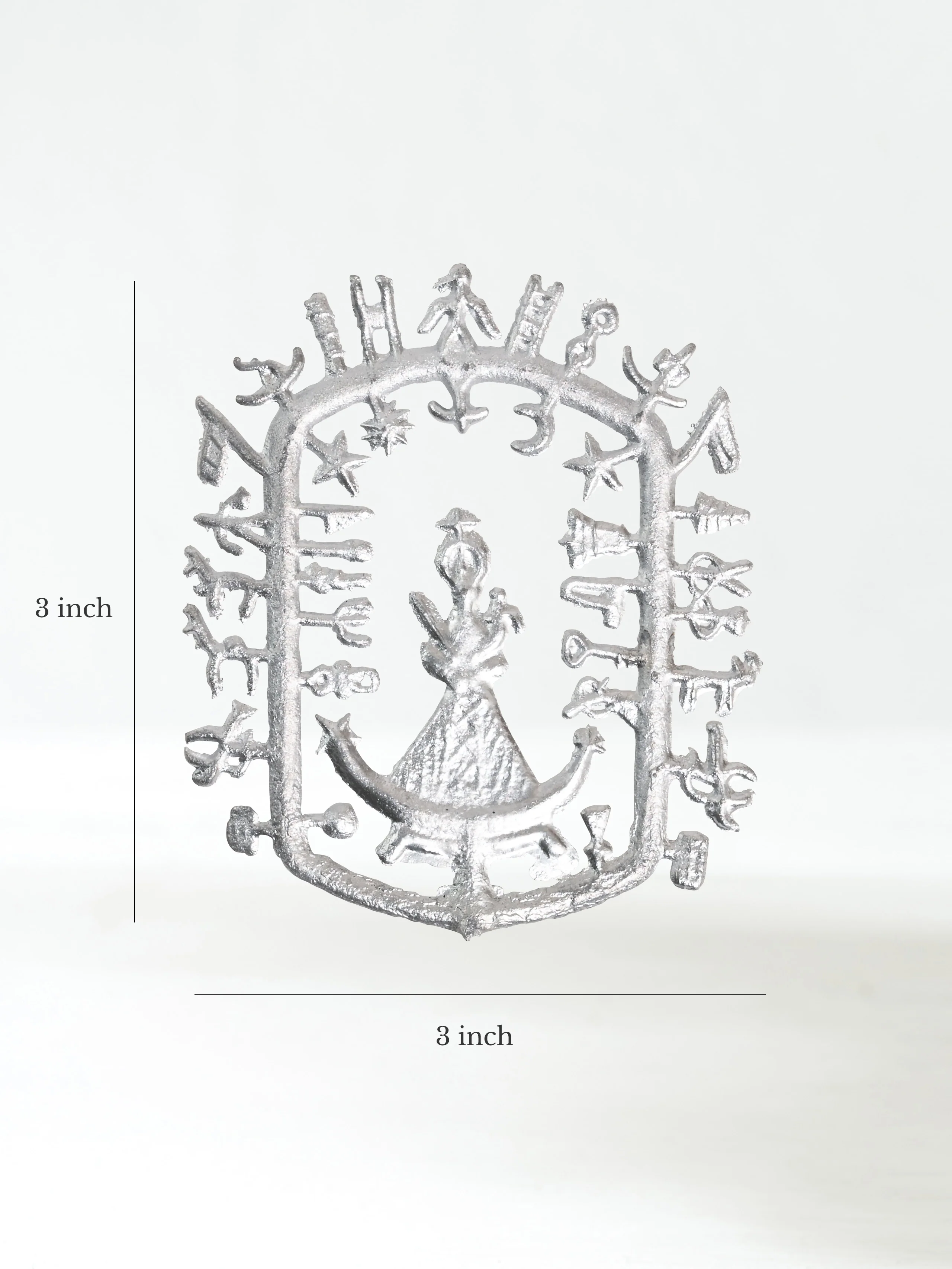 Lead Amulet Figures - Pagos de Plomo - Image 17