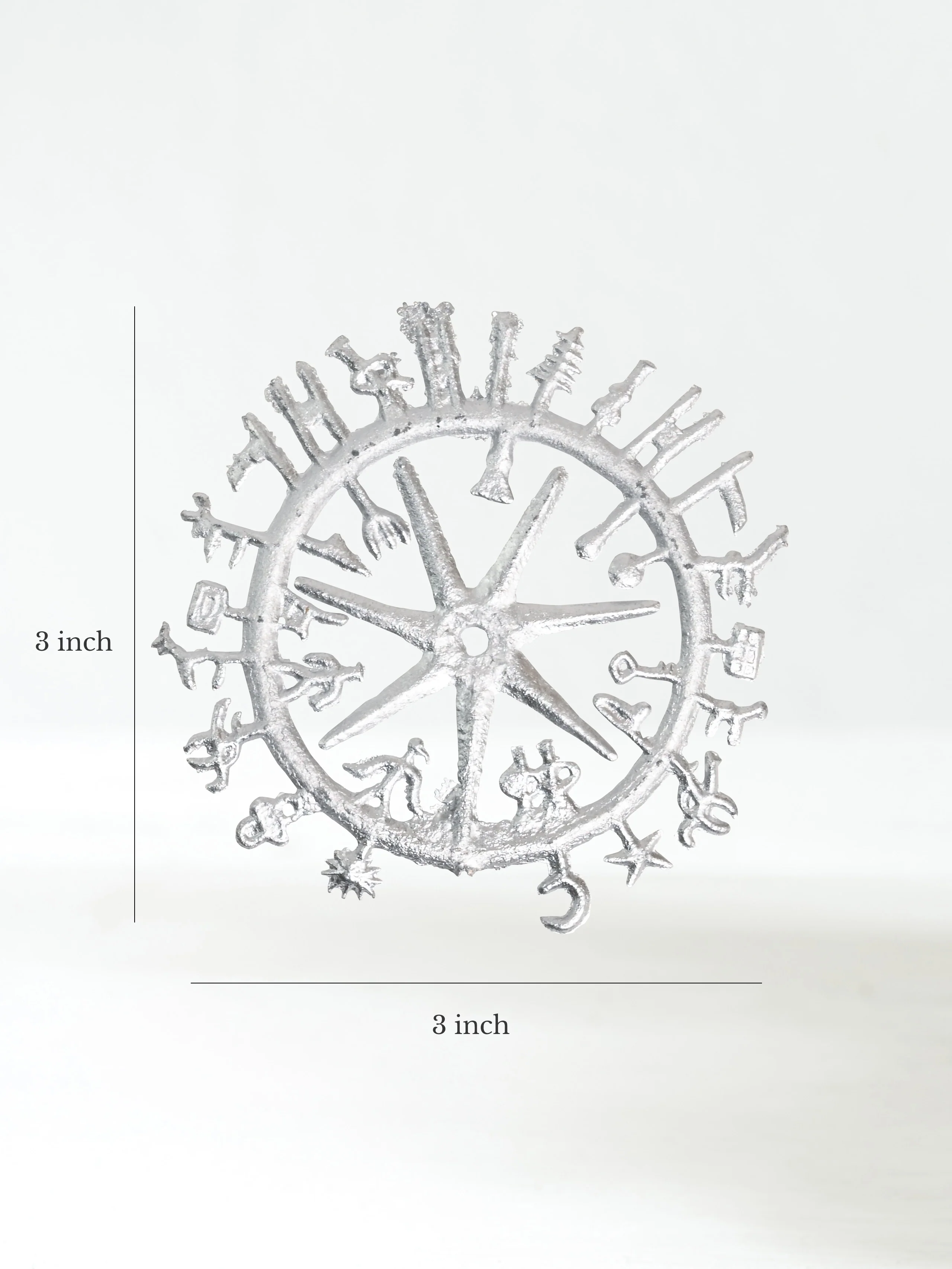Lead Amulet Figures - Pagos de Plomo - Image 18