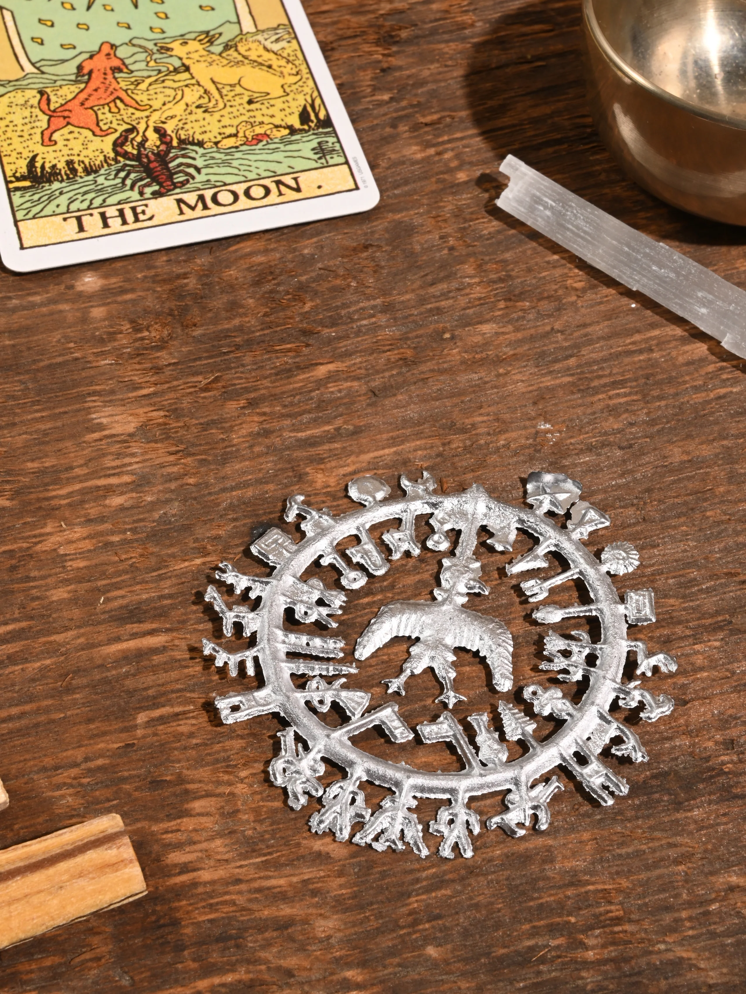 Lead Amulet Figures - Pagos de Plomo - Image 20