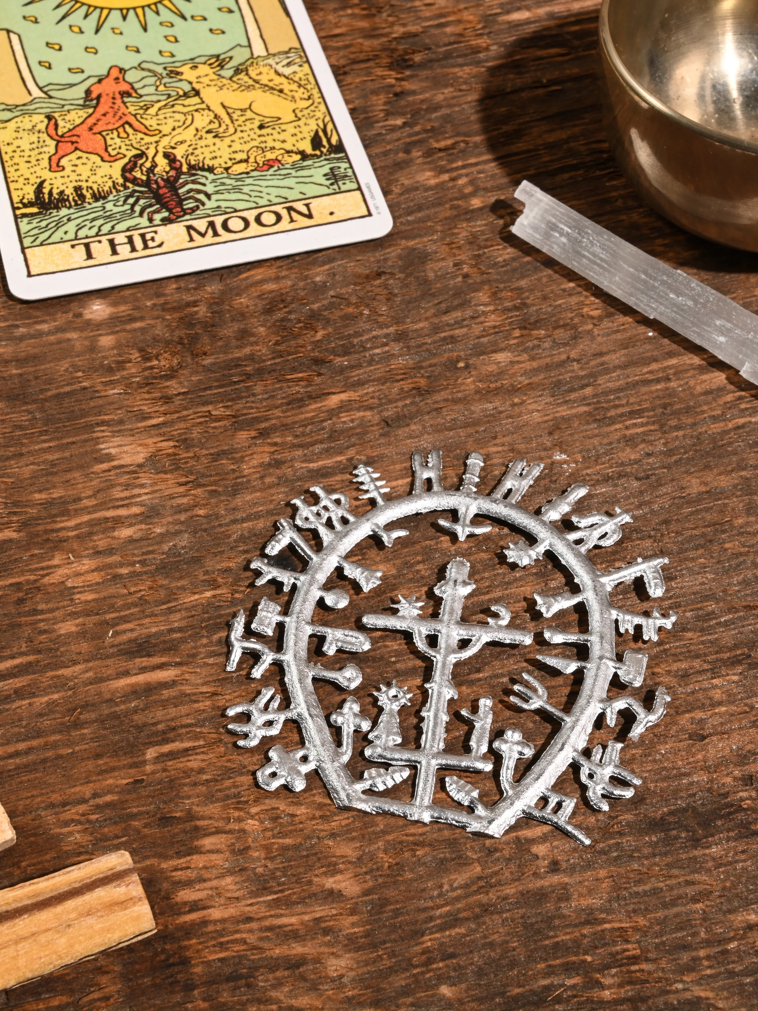 Lead Amulet Figures - Pagos de Plomo - Image 21