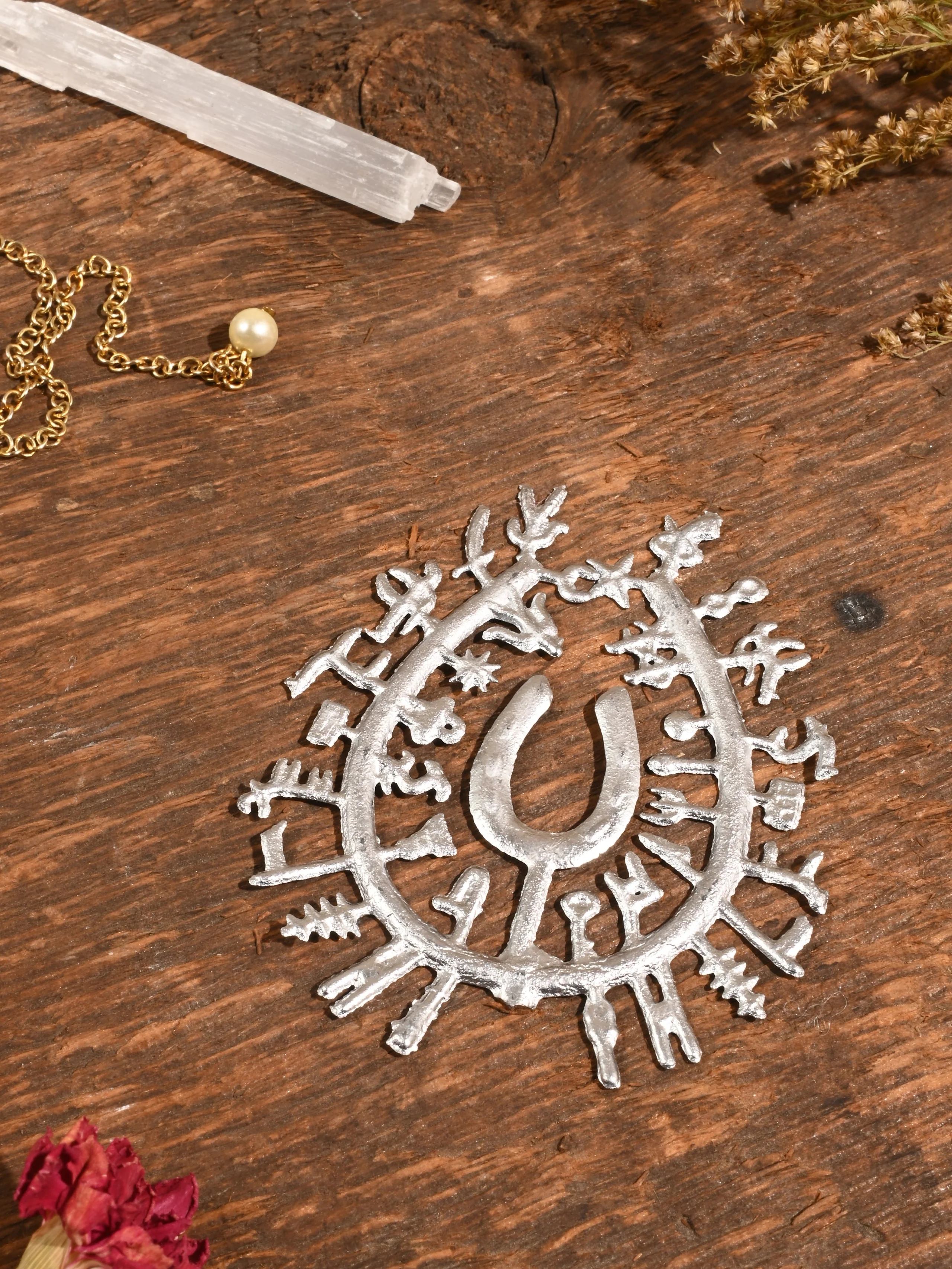Lead Amulet Figures - Pagos de Plomo - Image 22
