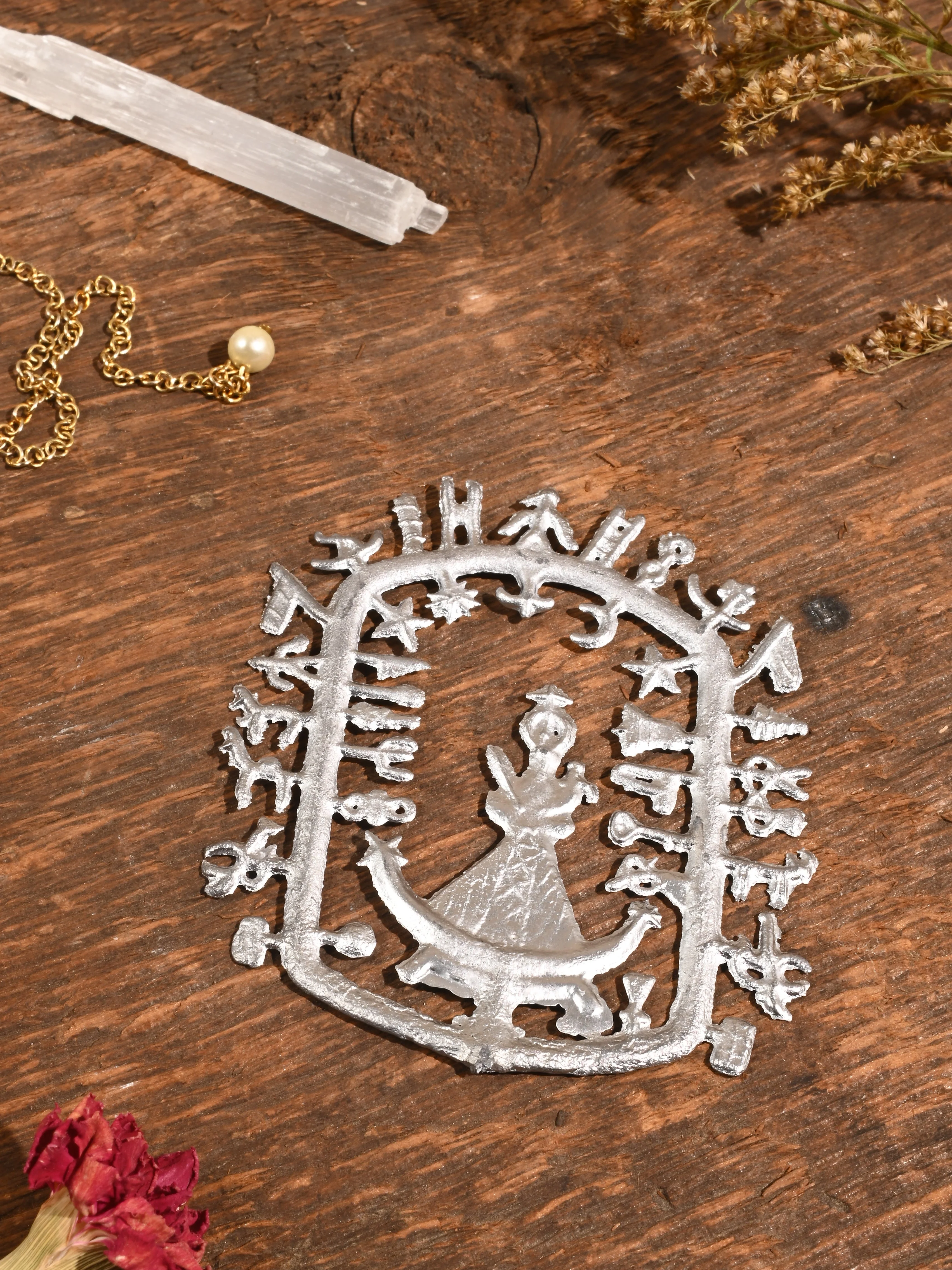 Lead Amulet Figures - Pagos de Plomo - Image 24
