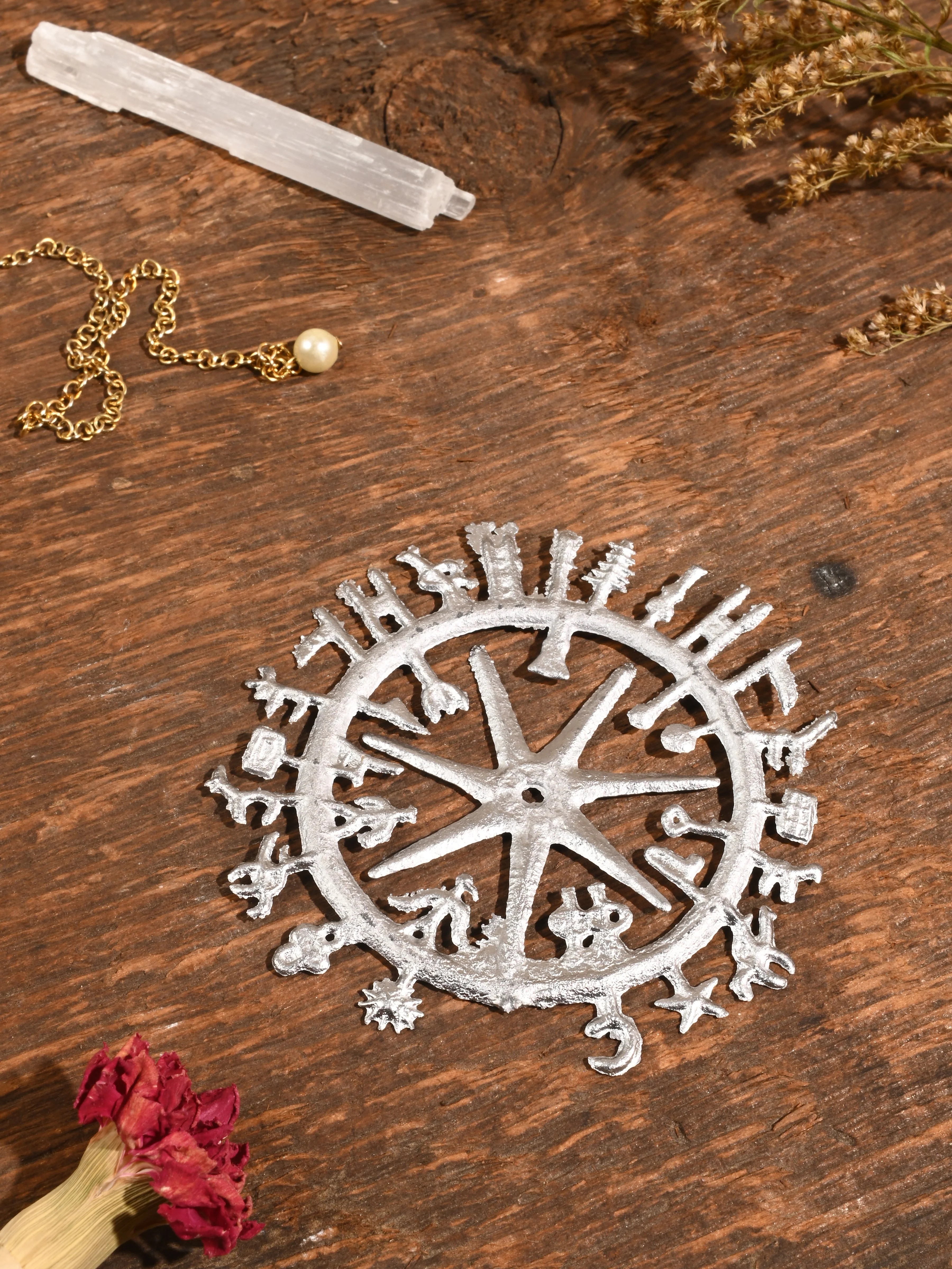 Lead Amulet Figures - Pagos de Plomo - Image 25