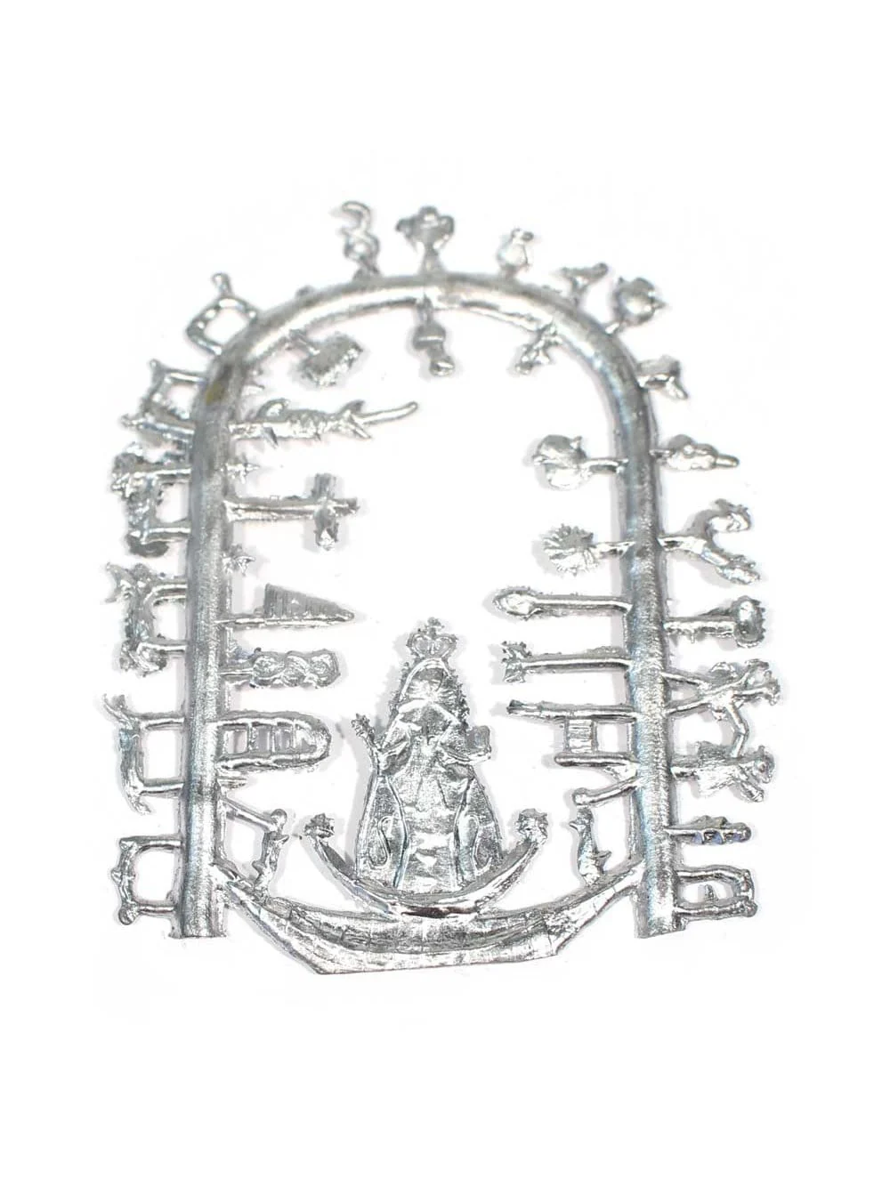 Lead Amulet Figures - Pagos de Plomo - Image 4