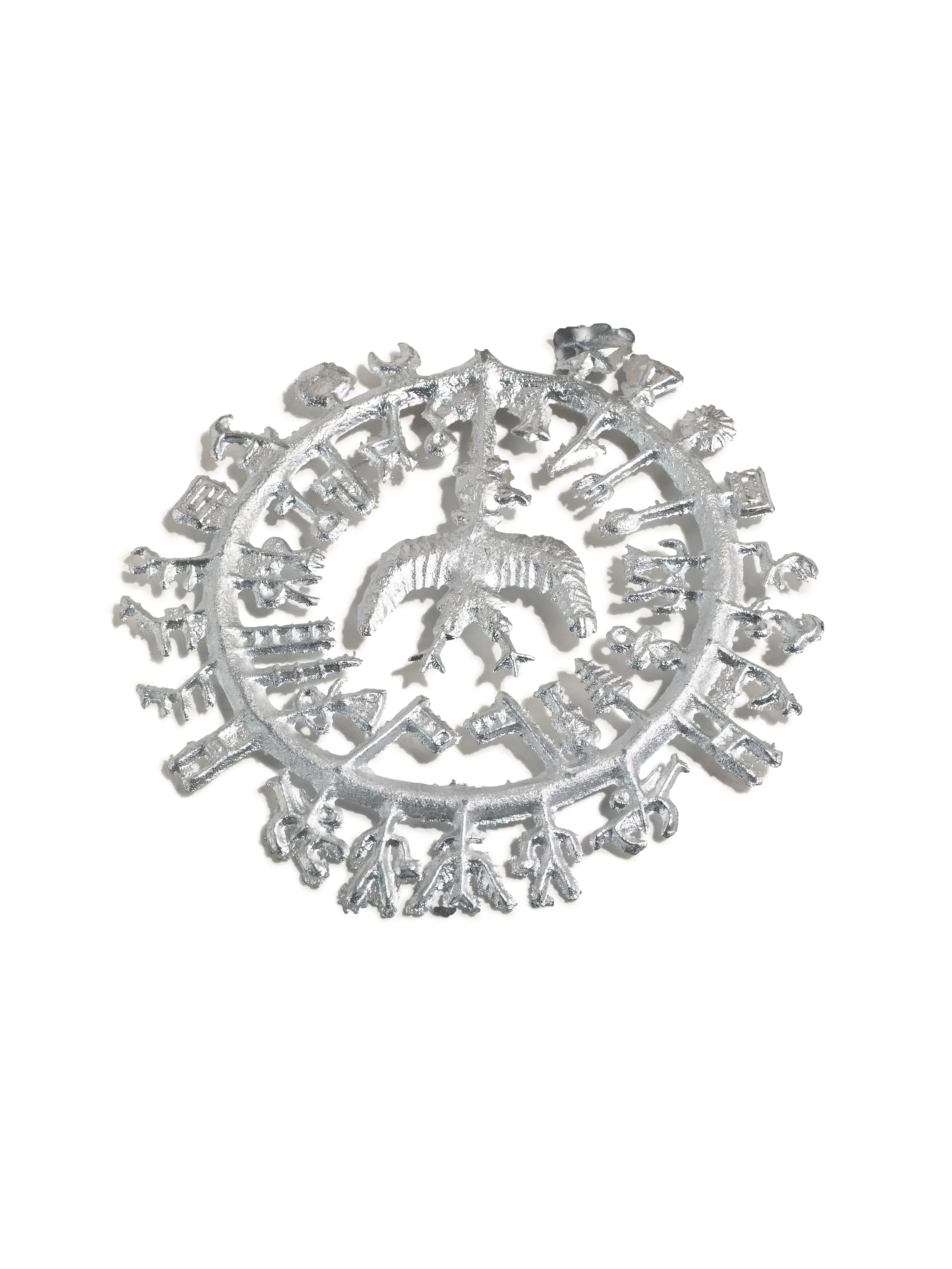 Lead Amulet Figures - Pagos de Plomo - Image 5
