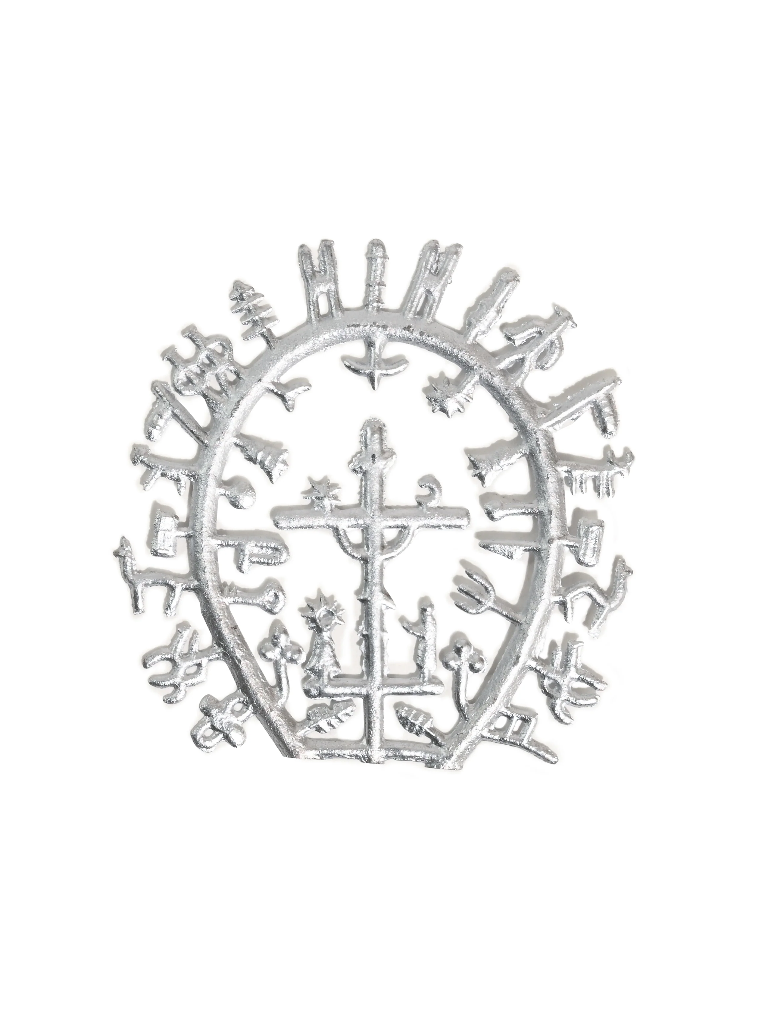 Lead Amulet Figures - Pagos de Plomo - Image 7