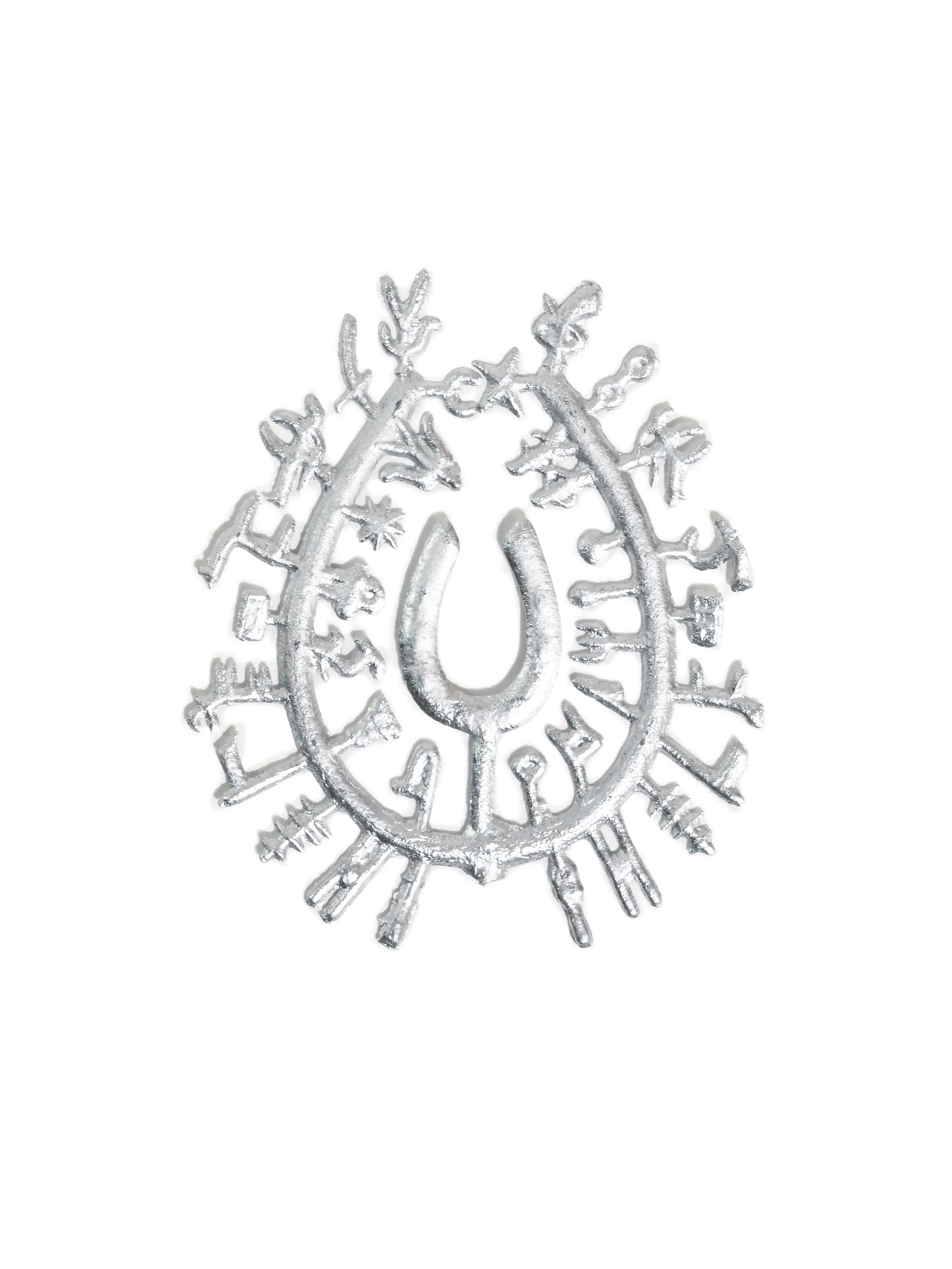 Lead Amulet Figures - Pagos de Plomo - Image 8