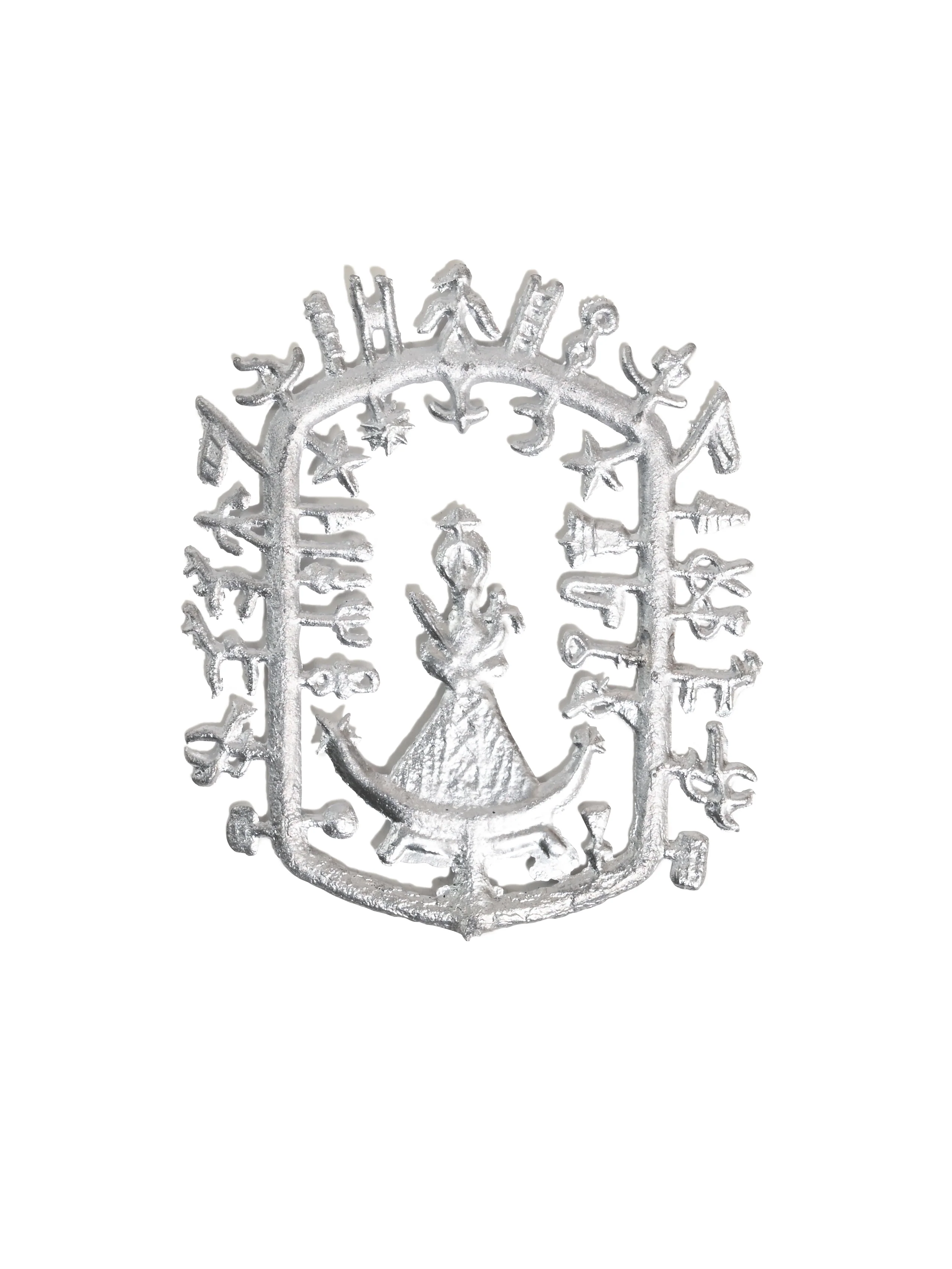 Lead Amulet Figures - Pagos de Plomo - Image 9