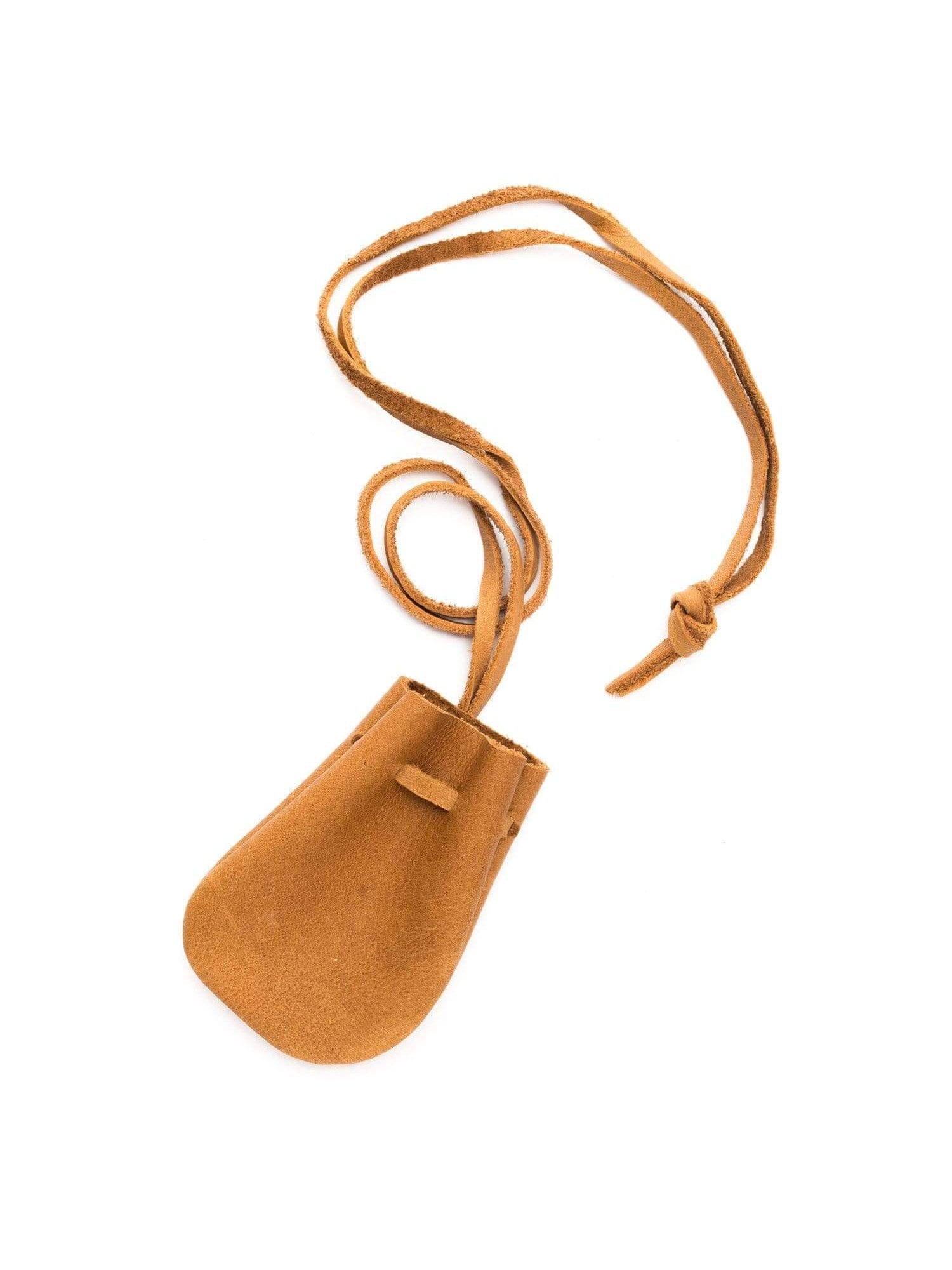 Leather Medicine Bag - Image 2