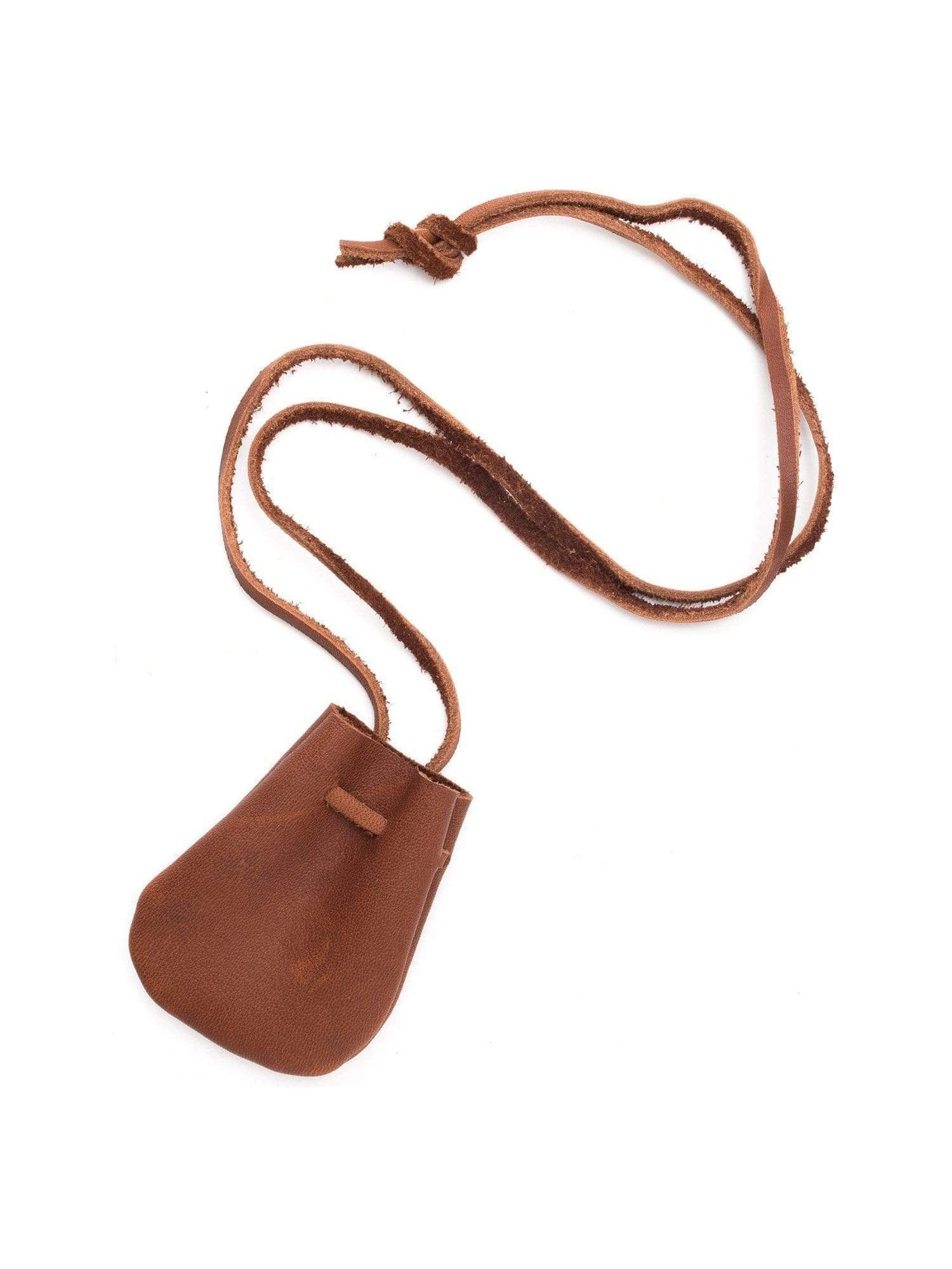 Leather Medicine Bag - Image 3