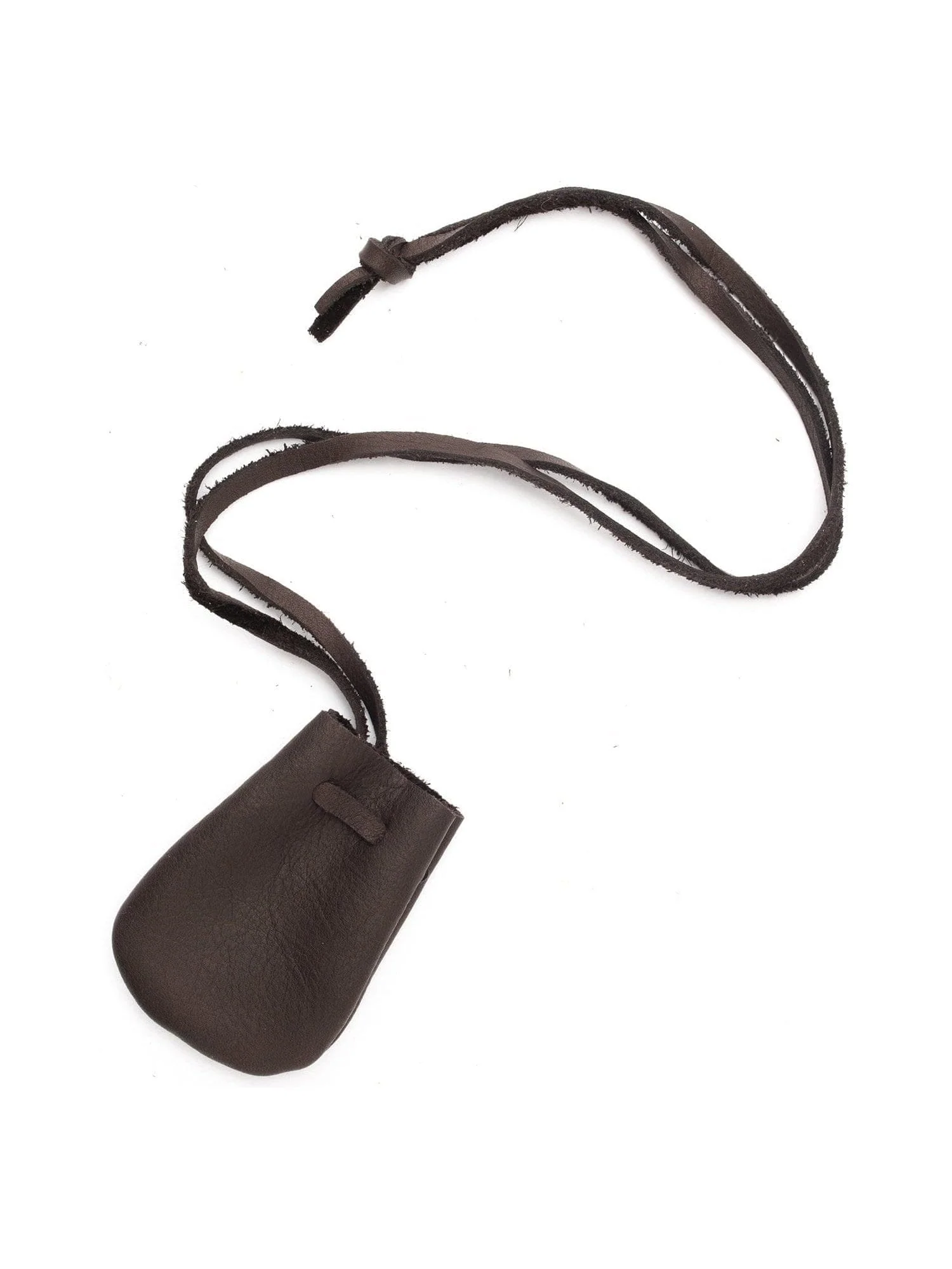 Leather Medicine Bag - Image 4