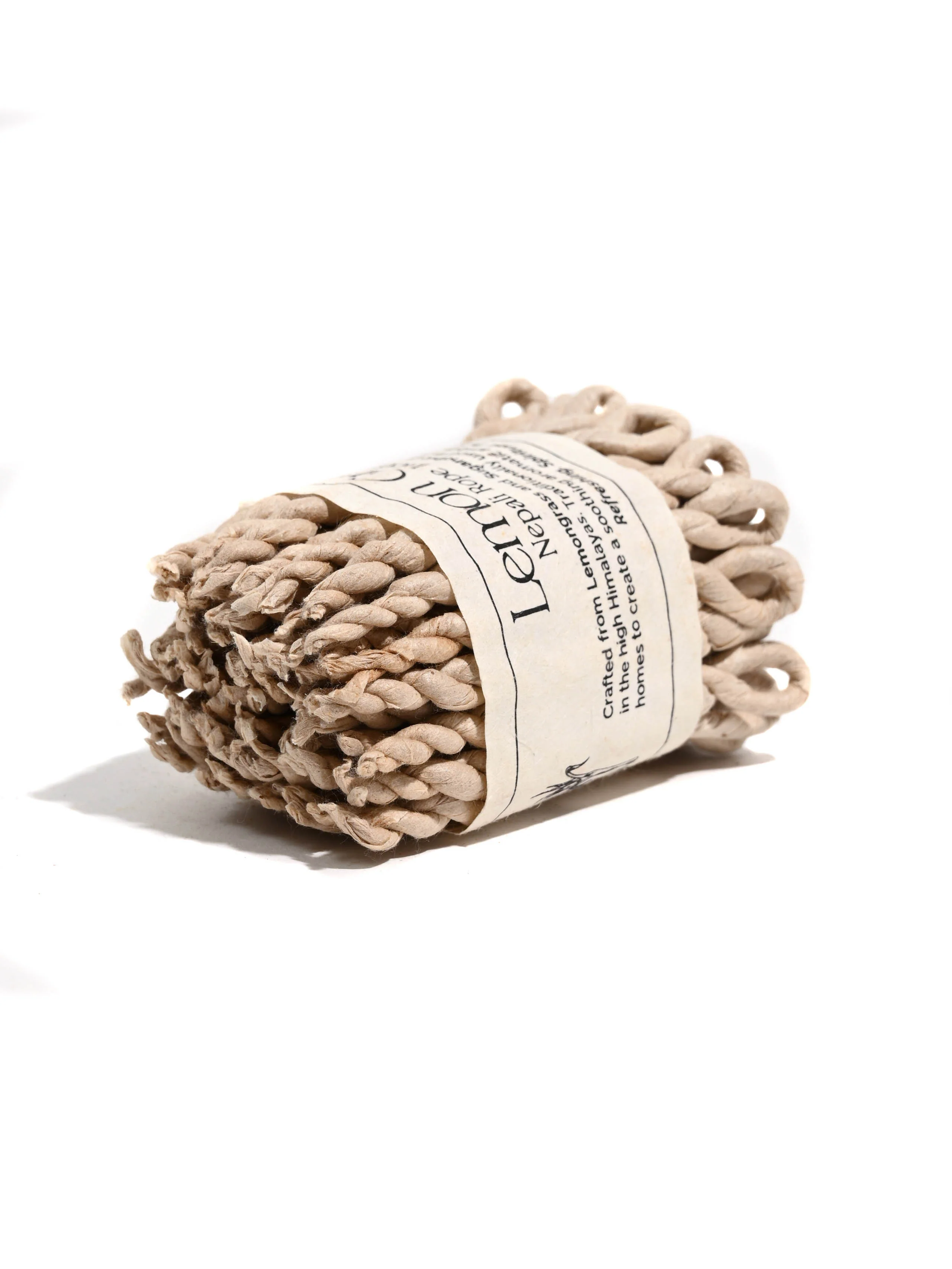 Lemongrass Nepali Rope Incense - Image 3
