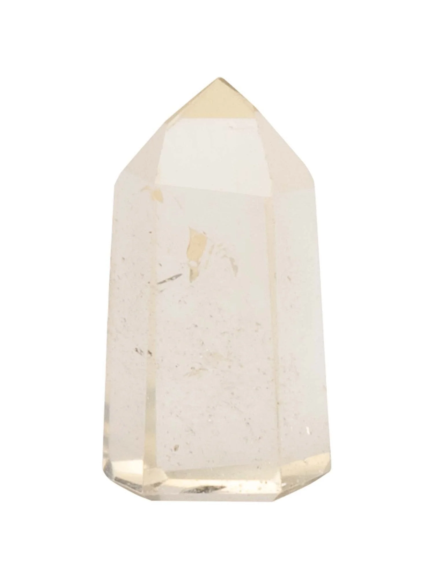 Light Citrine Points - Image 3