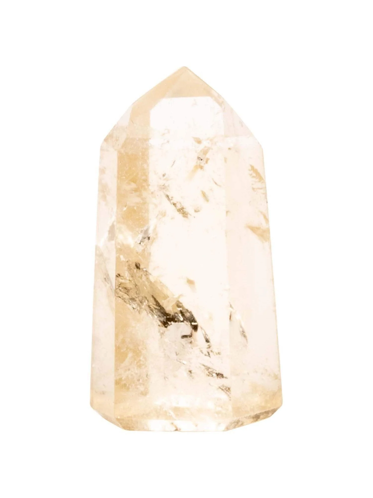 Light Citrine Points - Image 4