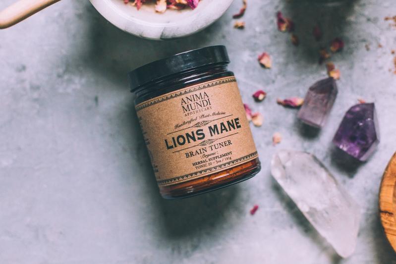 LION'S MANE: 100% Organic, Brain + Cognition, 12-14% Beta-glucans - Image 3