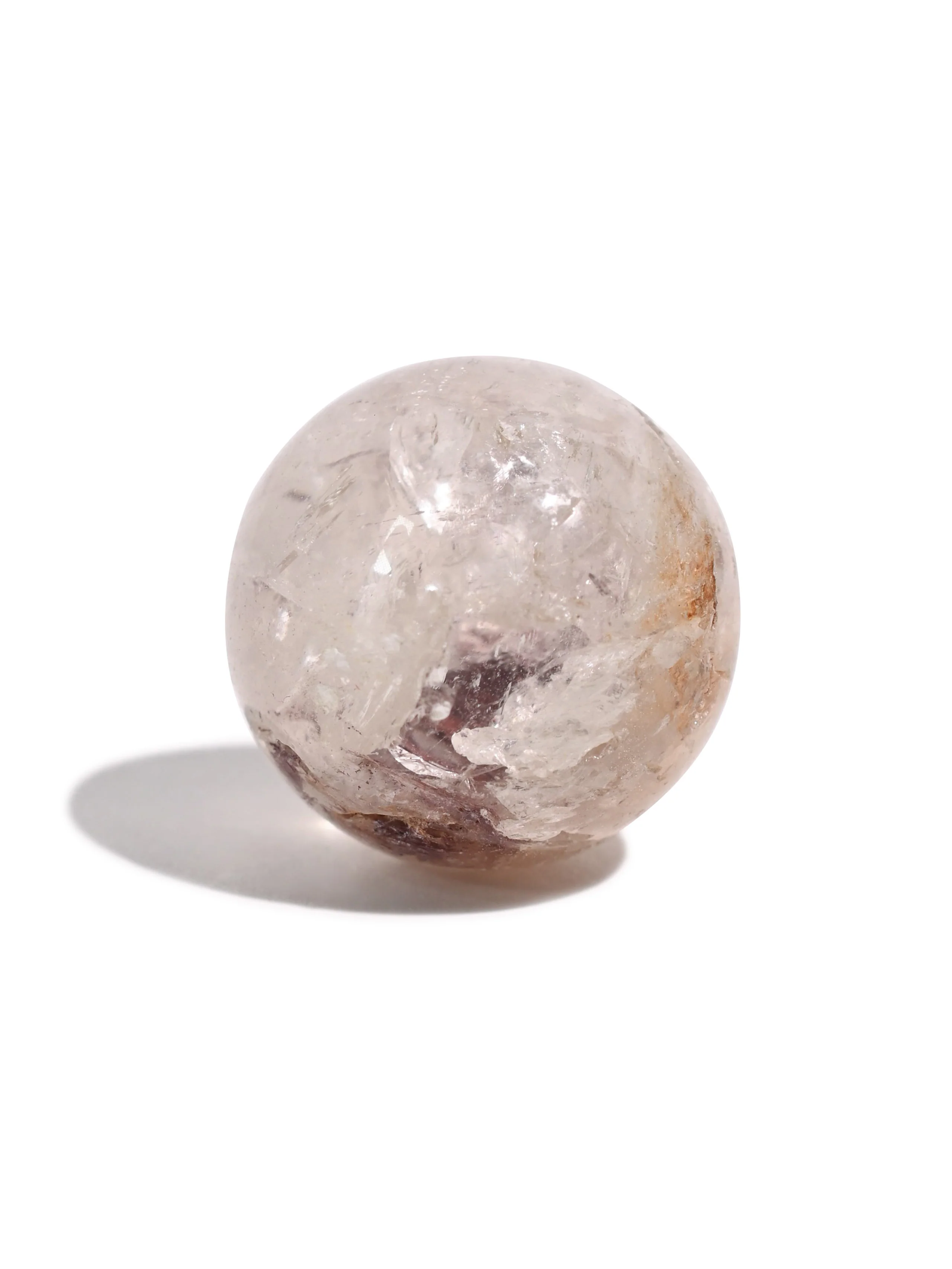 Lithium Quartz Sphere - Image 3