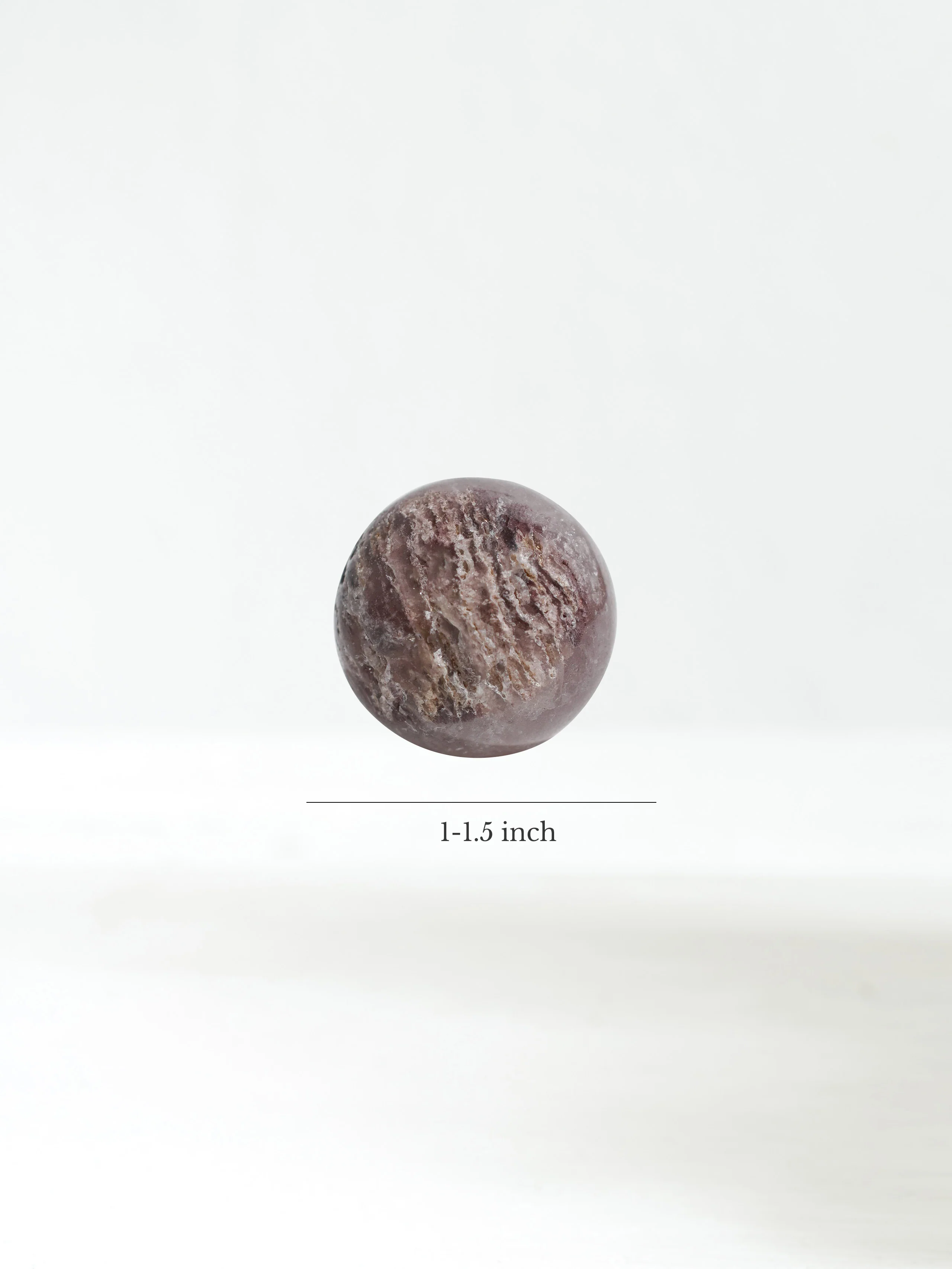 Lithium Quartz Sphere - Image 6