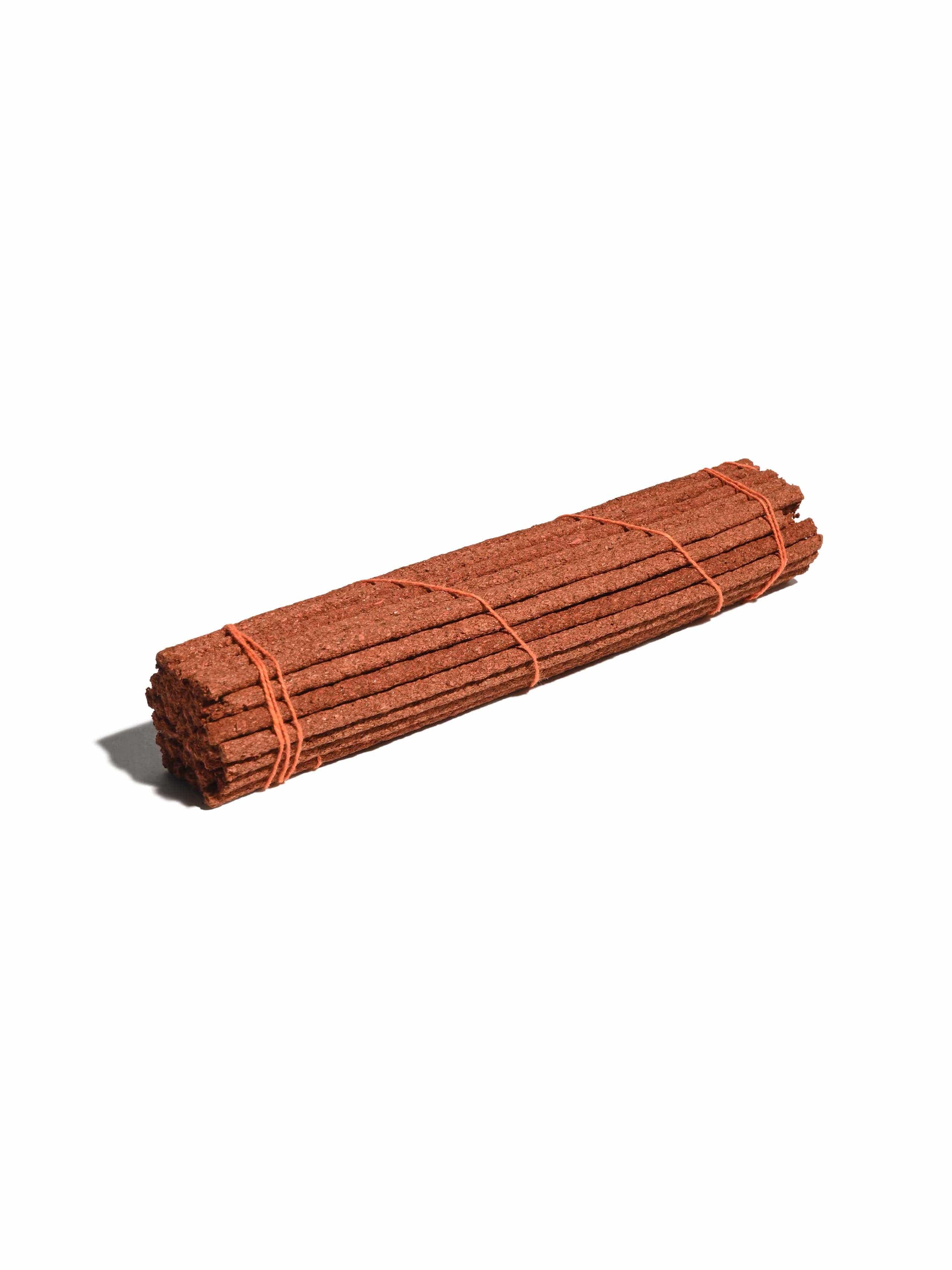 Lord Buddha Red Sandalwood & Herbs Incense Sticks - Image 2