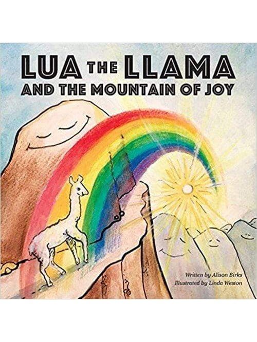 Lua the Llama and the Mountain of Joy