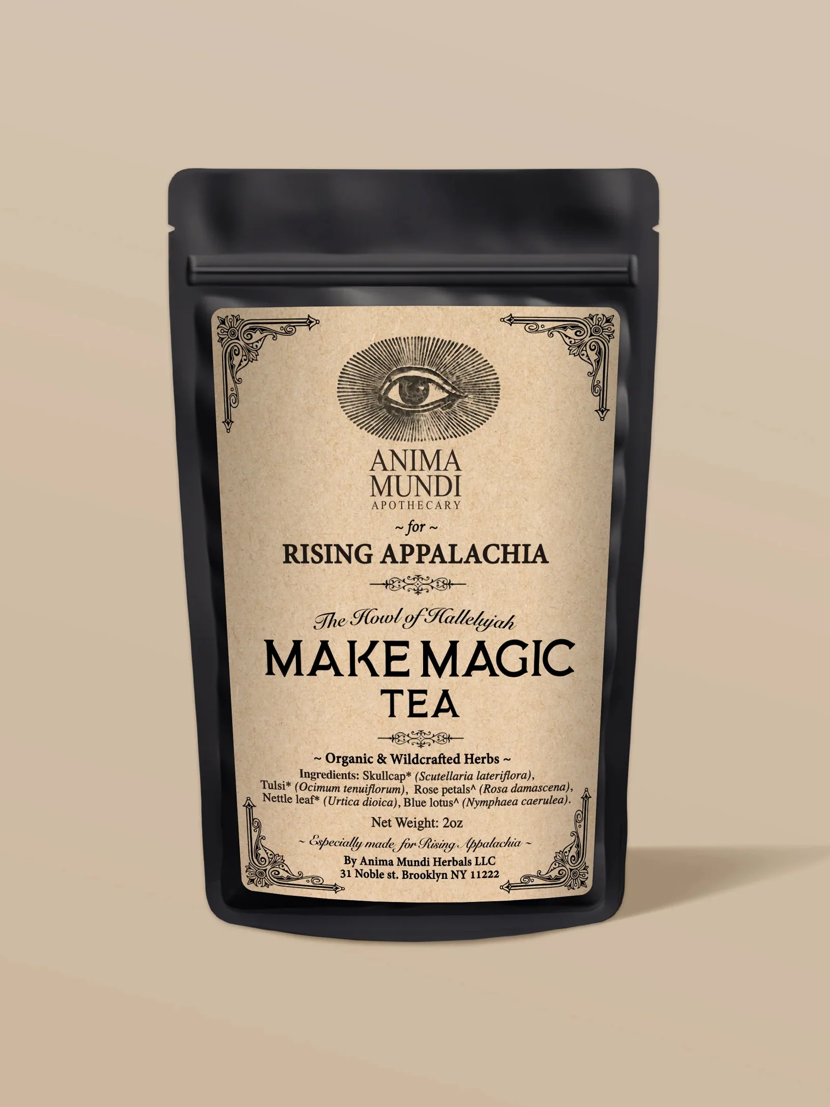 Make Magic Tea - The Howl of Hallelujah - Image 2