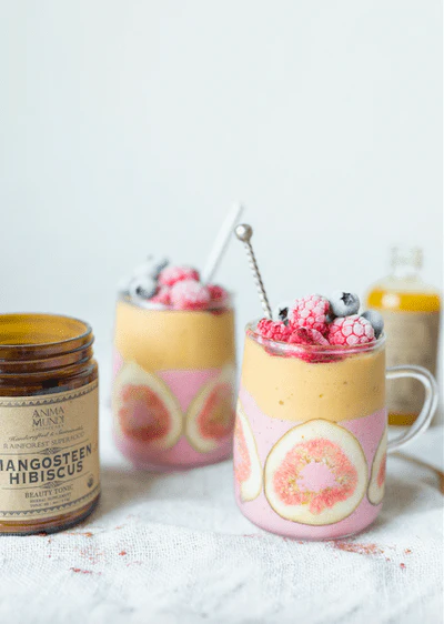 MANGOSTEEN HIBISCUS: Organic Vitamin C - Image 2