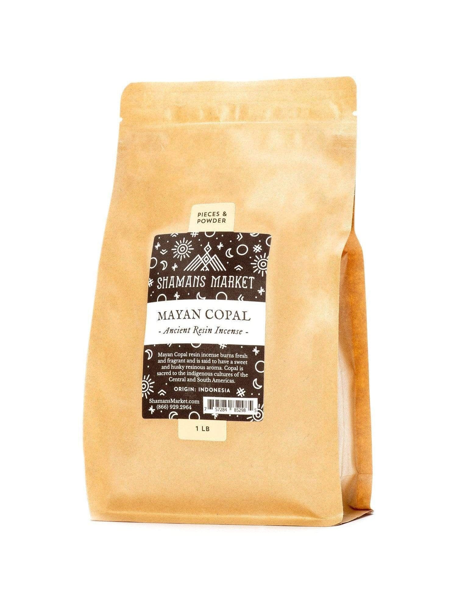 Mayan Copal Resin Incense - Image 3