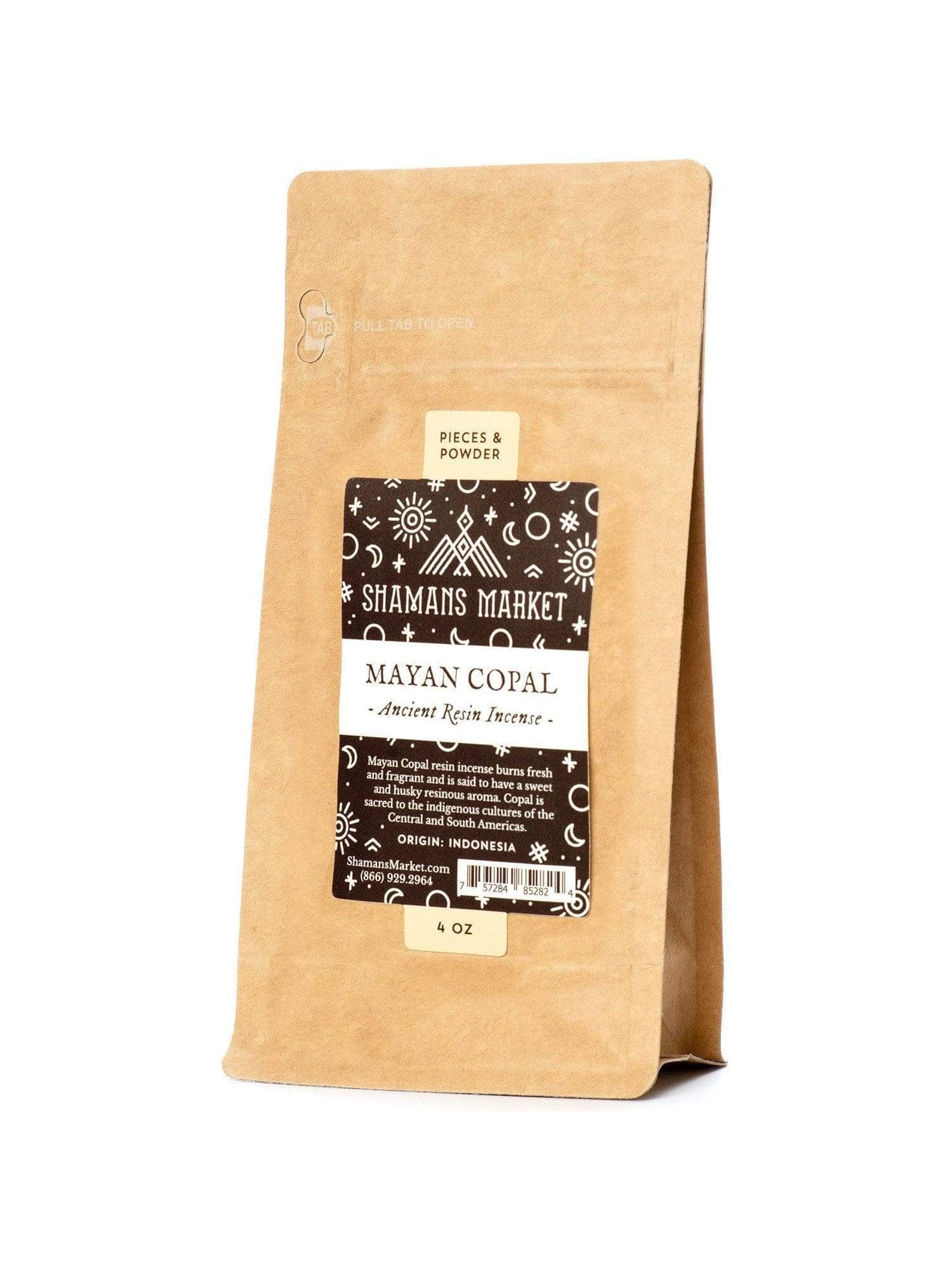 Mayan Copal Resin Incense - Image 4