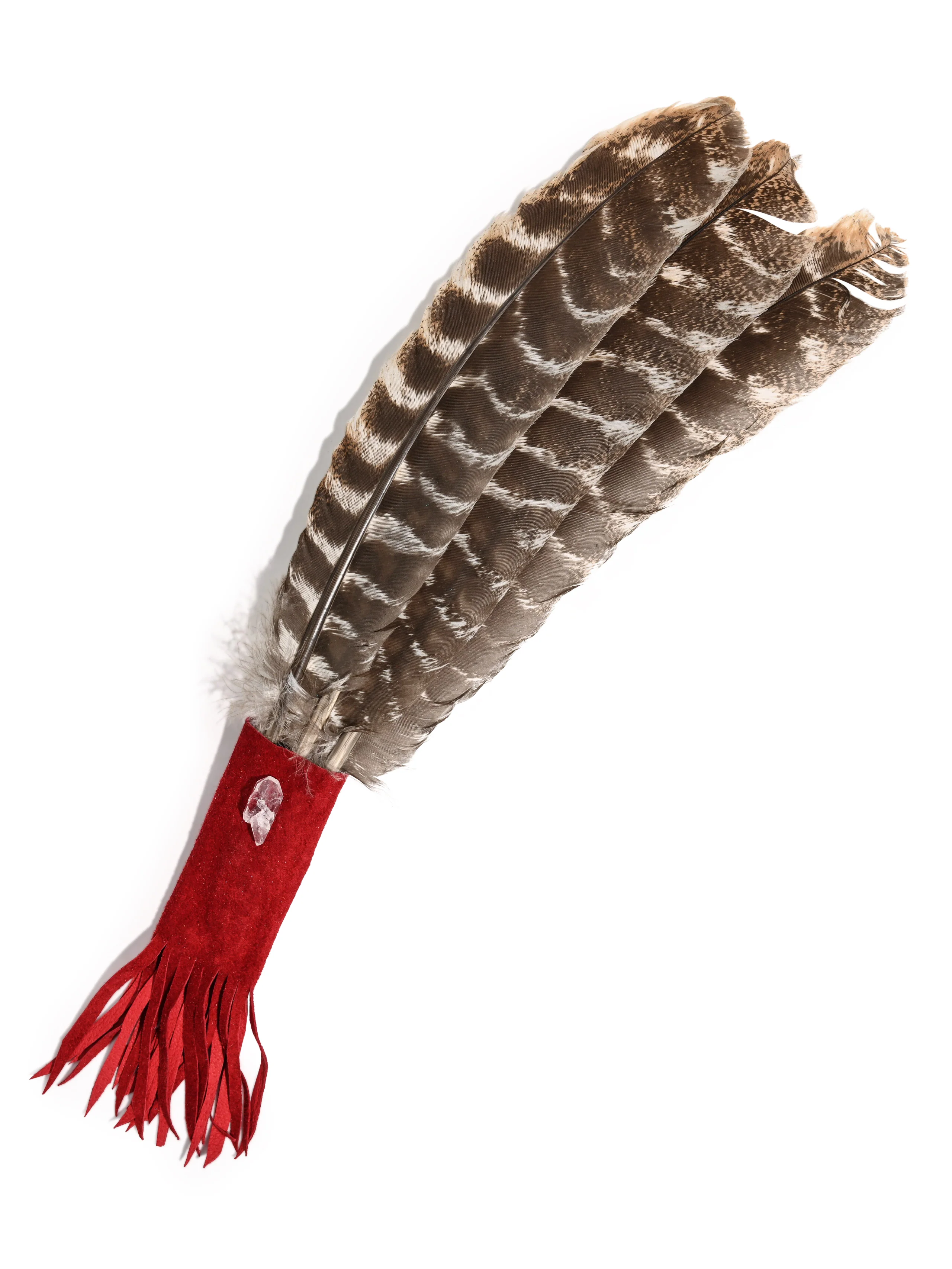 Medicine Man Prayer Fan - Image 11
