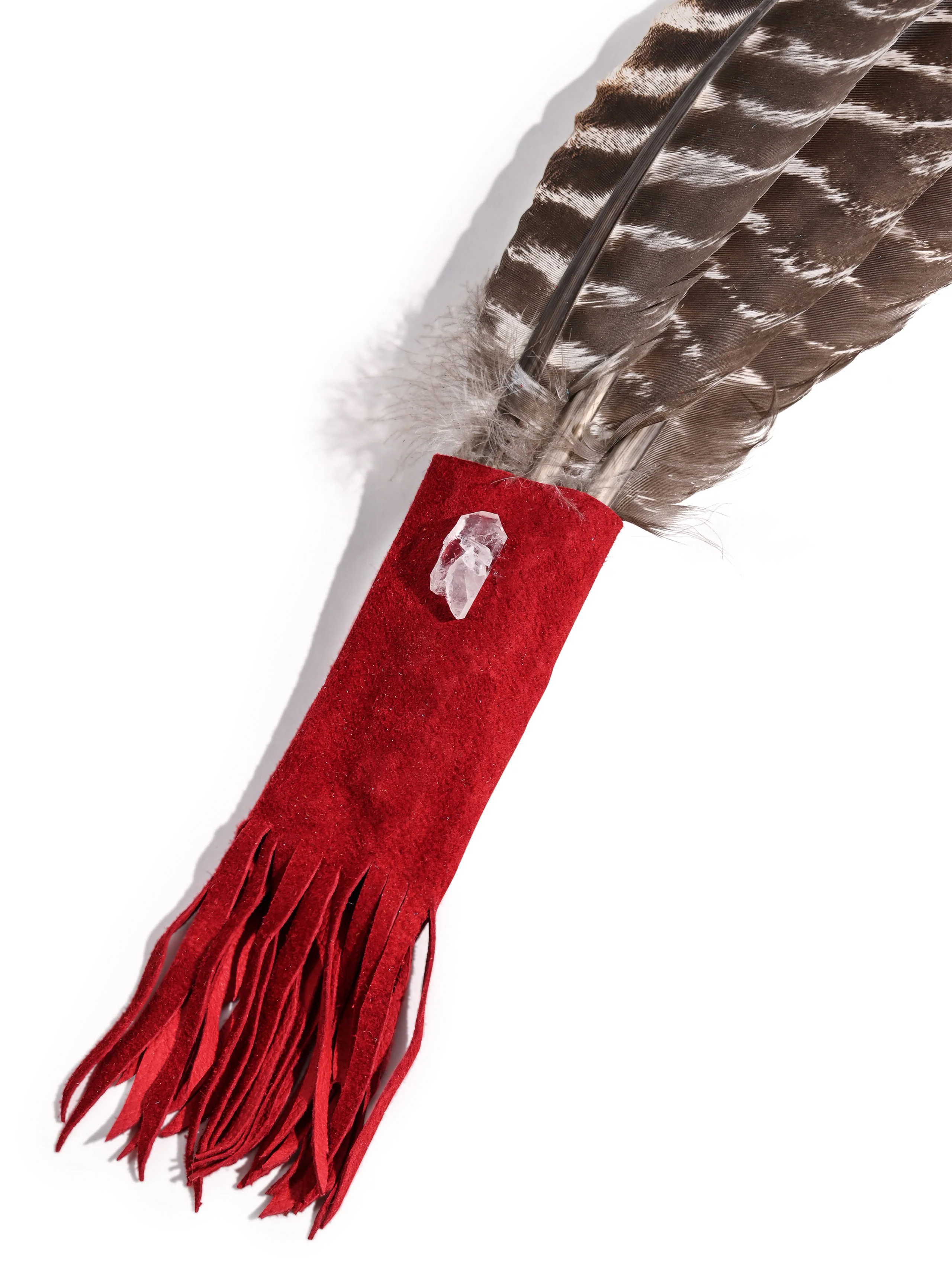 Medicine Man Prayer Fan - Image 12