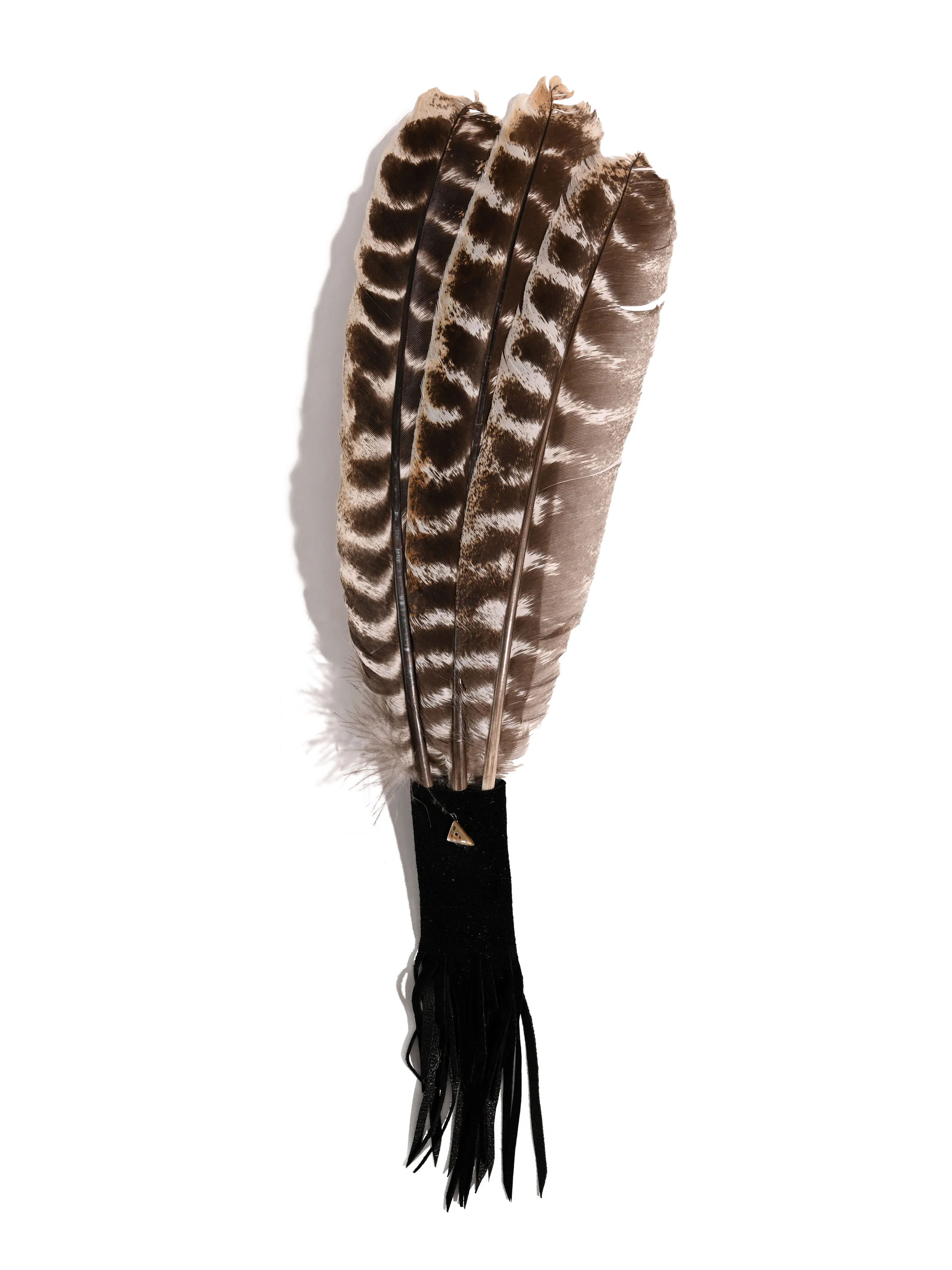 Medicine Man Prayer Fan - Image 15