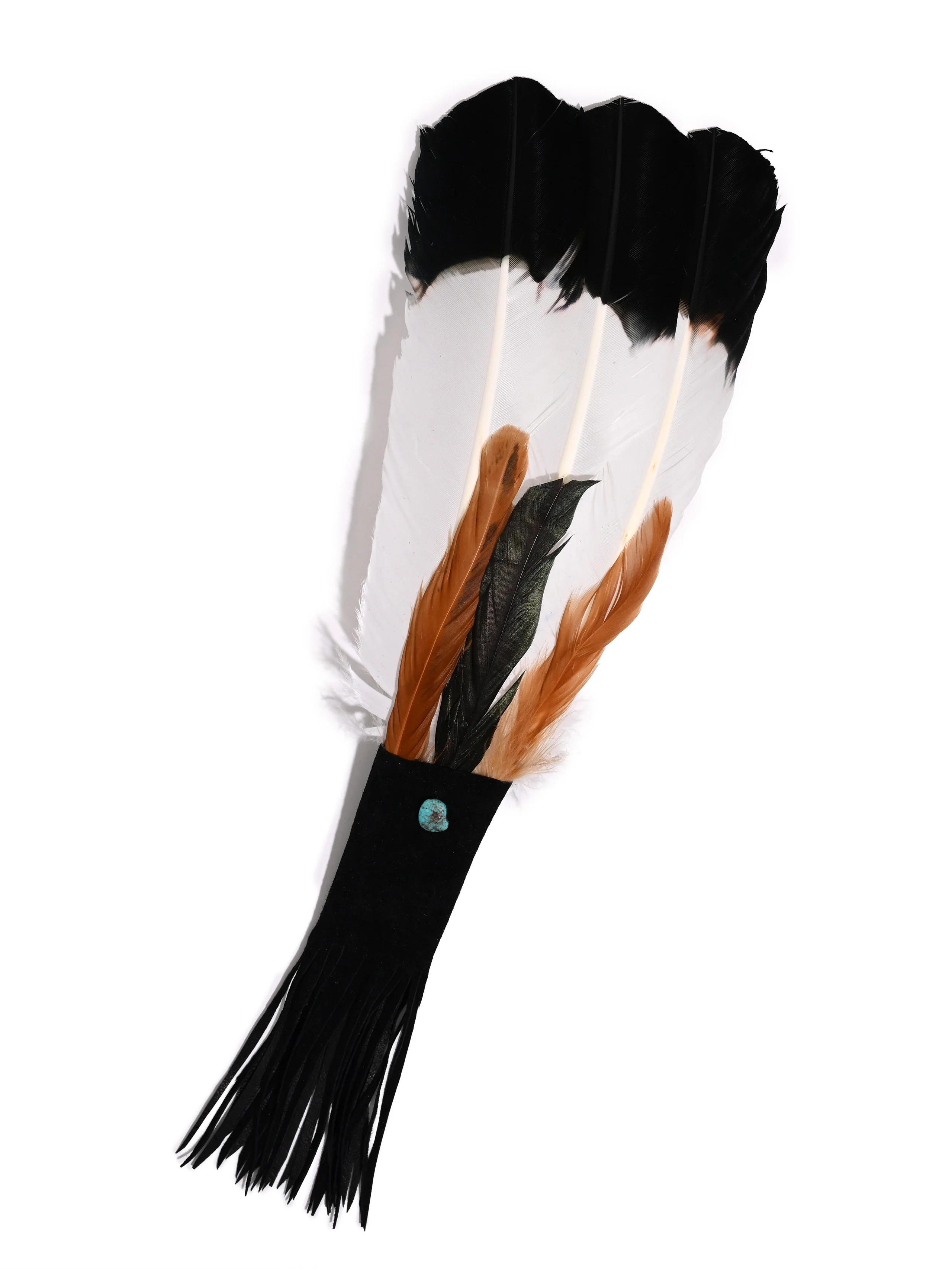 Medicine Man Prayer Fan - Image 17