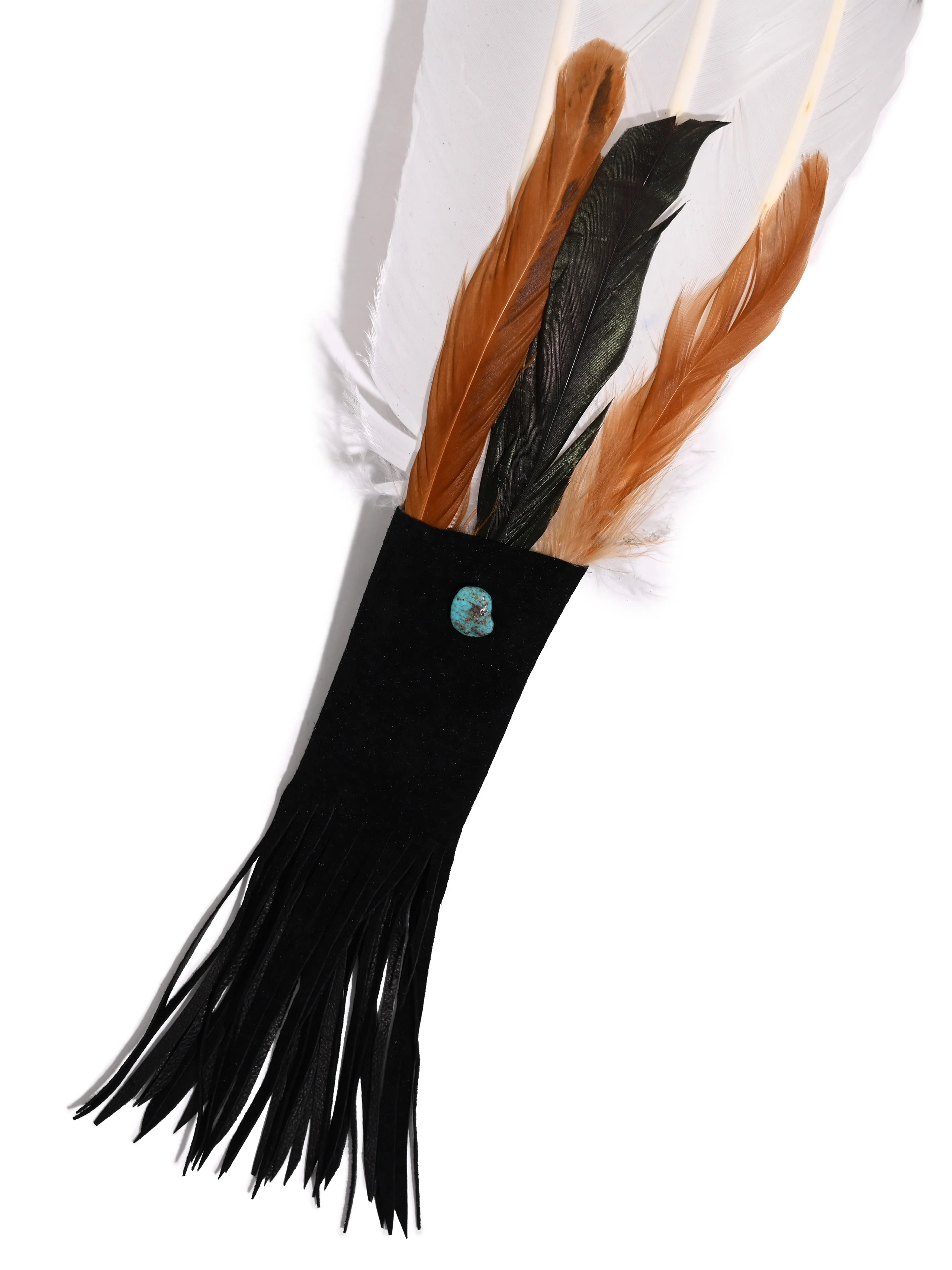 Medicine Man Prayer Fan - Image 18