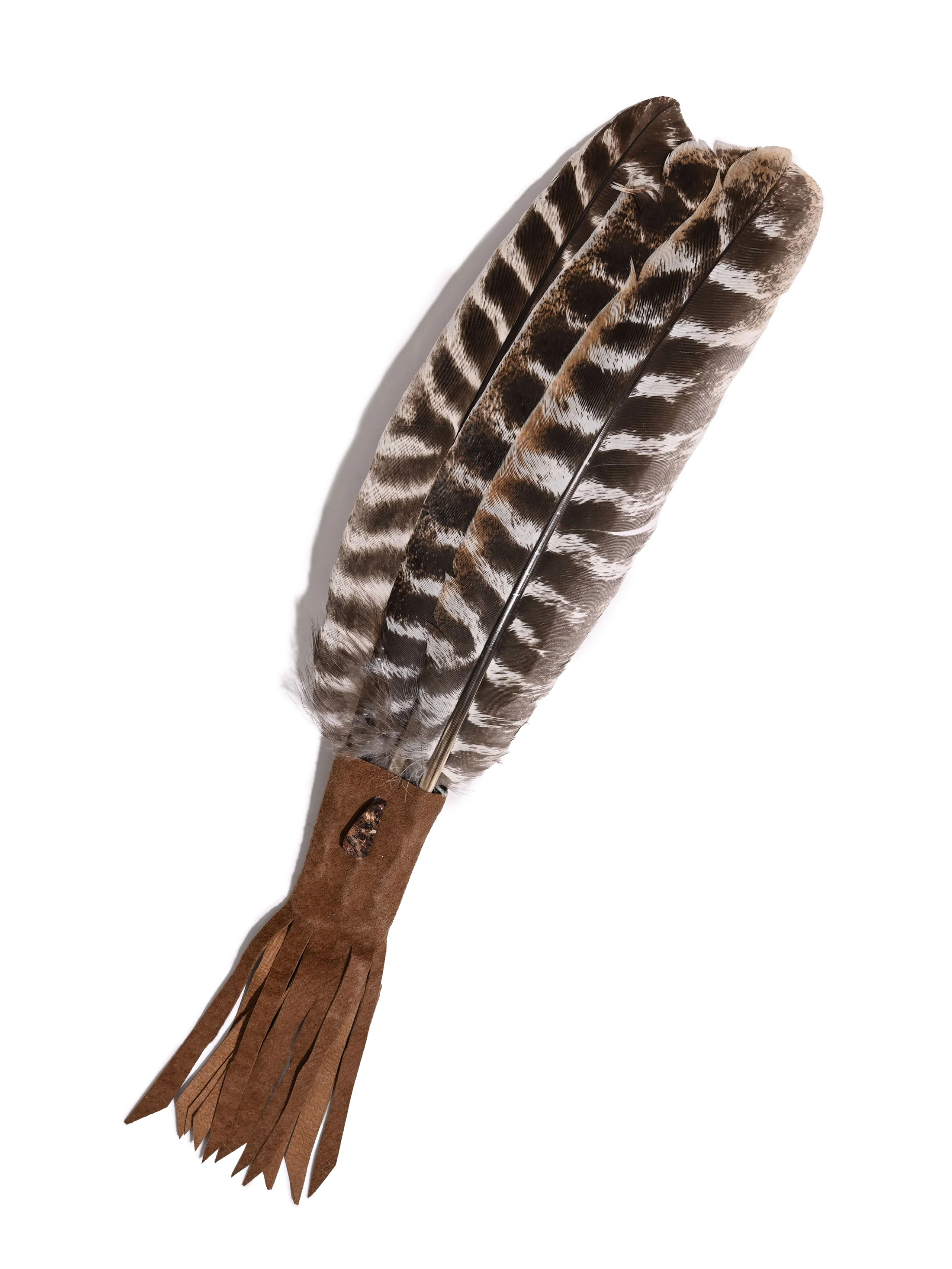 Medicine Man Prayer Fan - Image 20