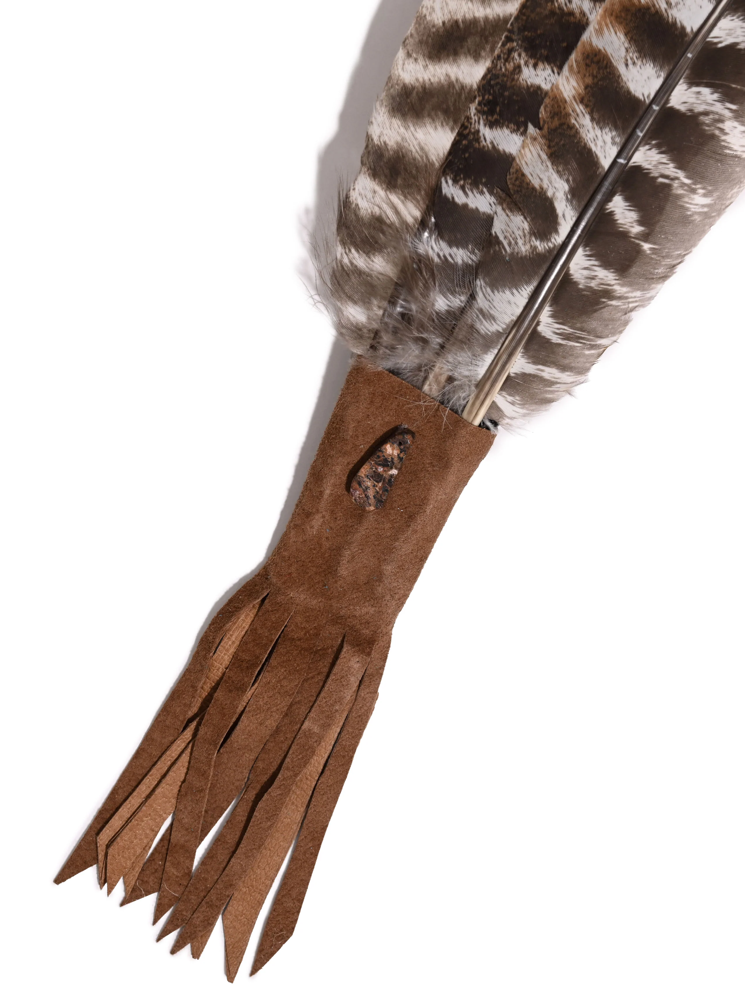 Medicine Man Prayer Fan - Image 21