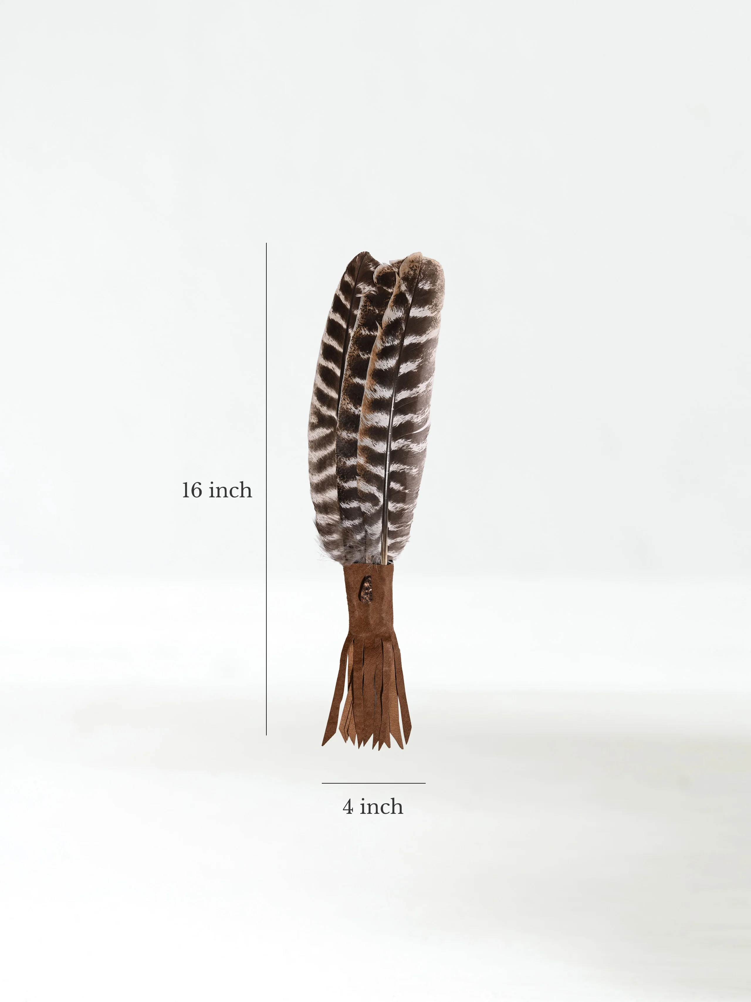 Medicine Man Prayer Fan - Image 22