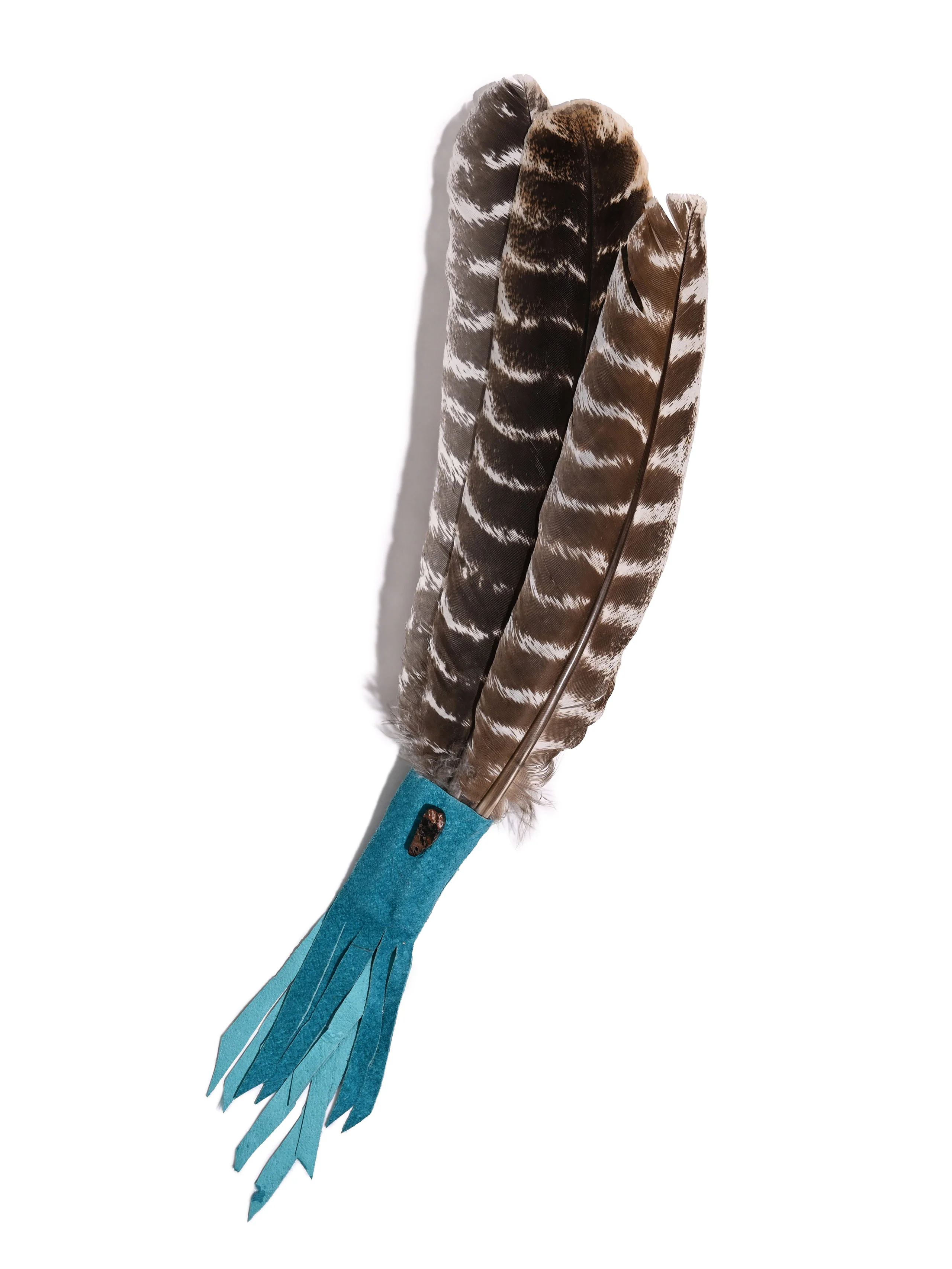 Medicine Man Prayer Fan - Image 26