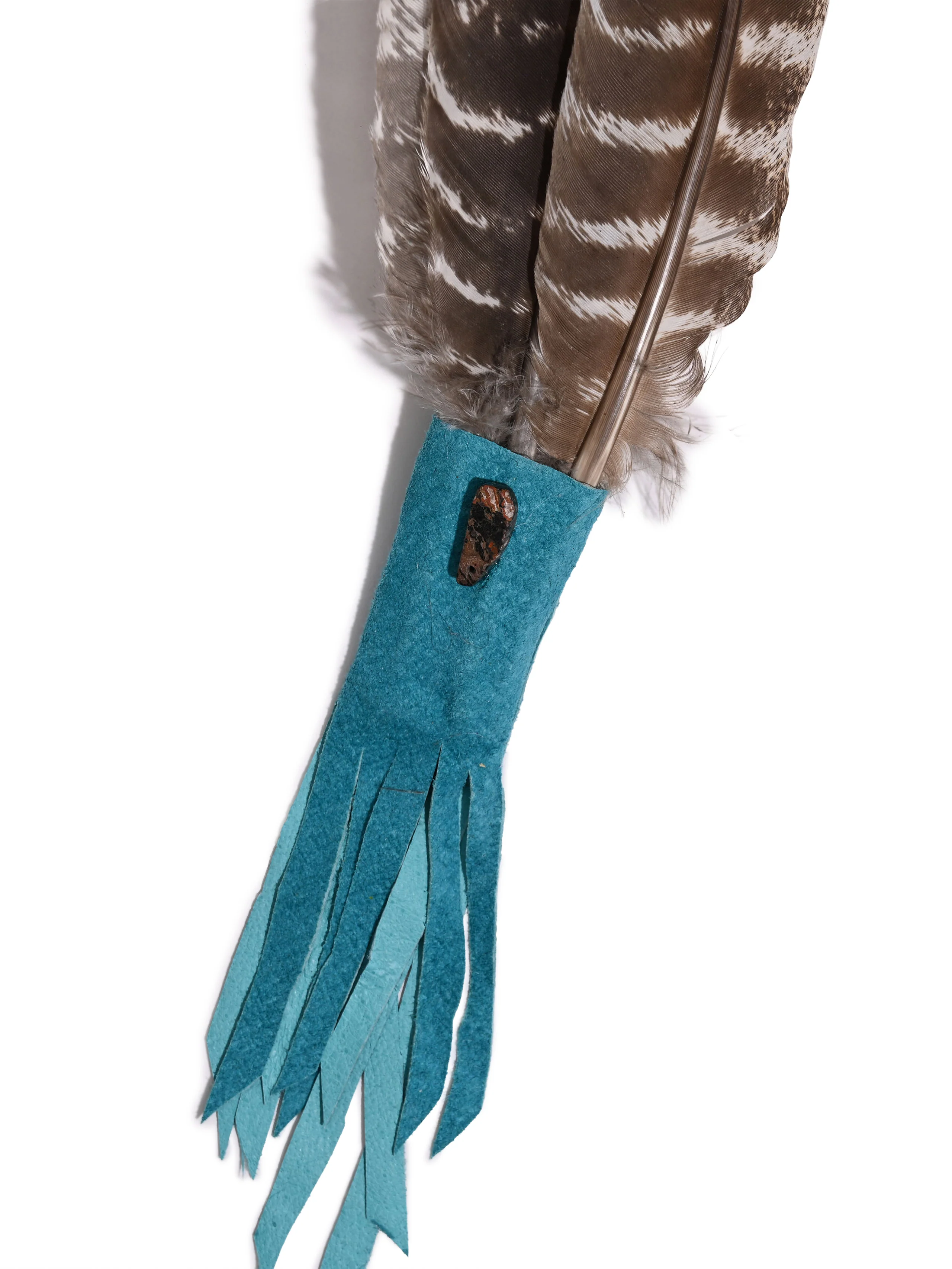 Medicine Man Prayer Fan - Image 27