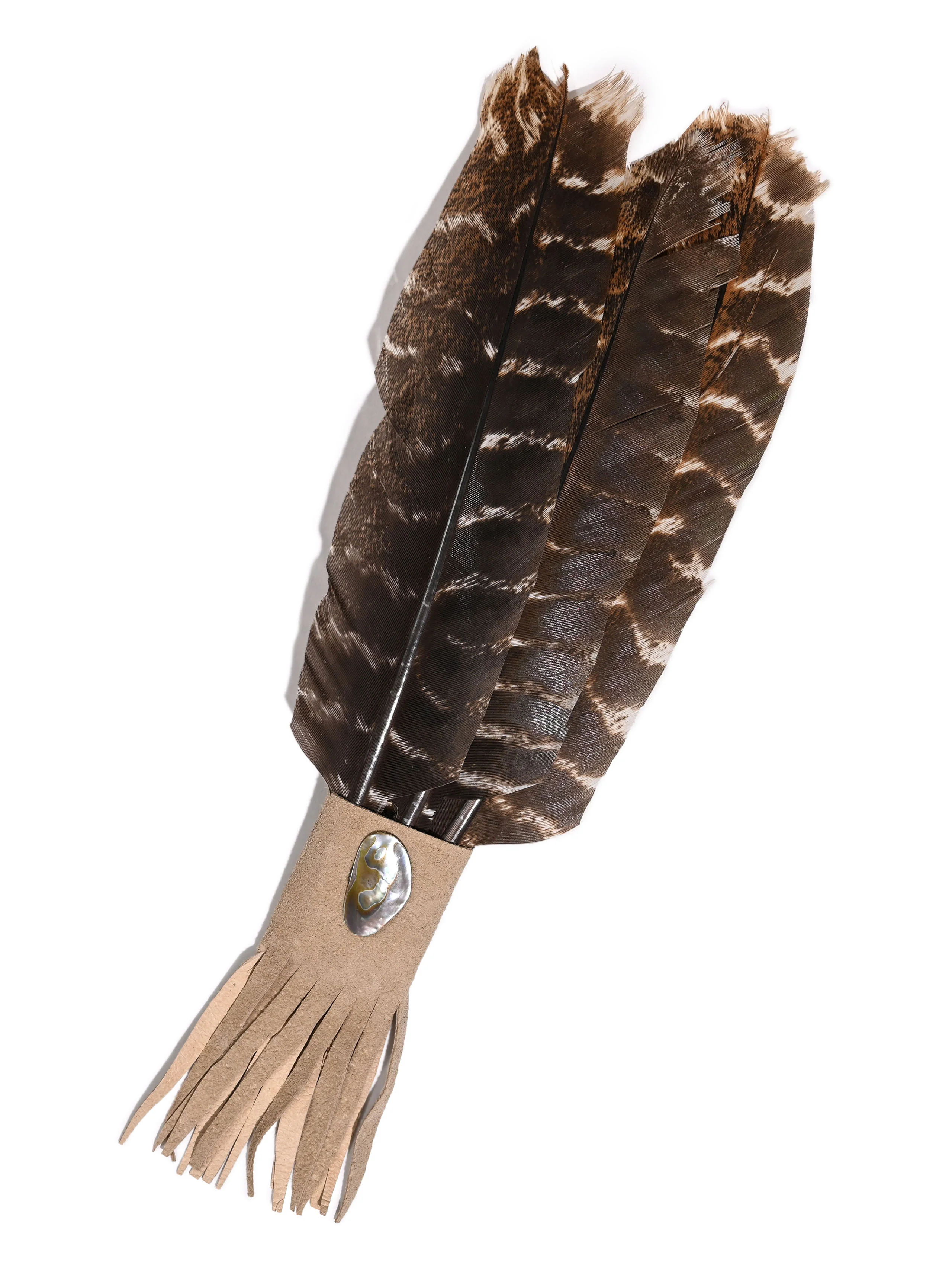 Medicine Man Prayer Fan - Image 29
