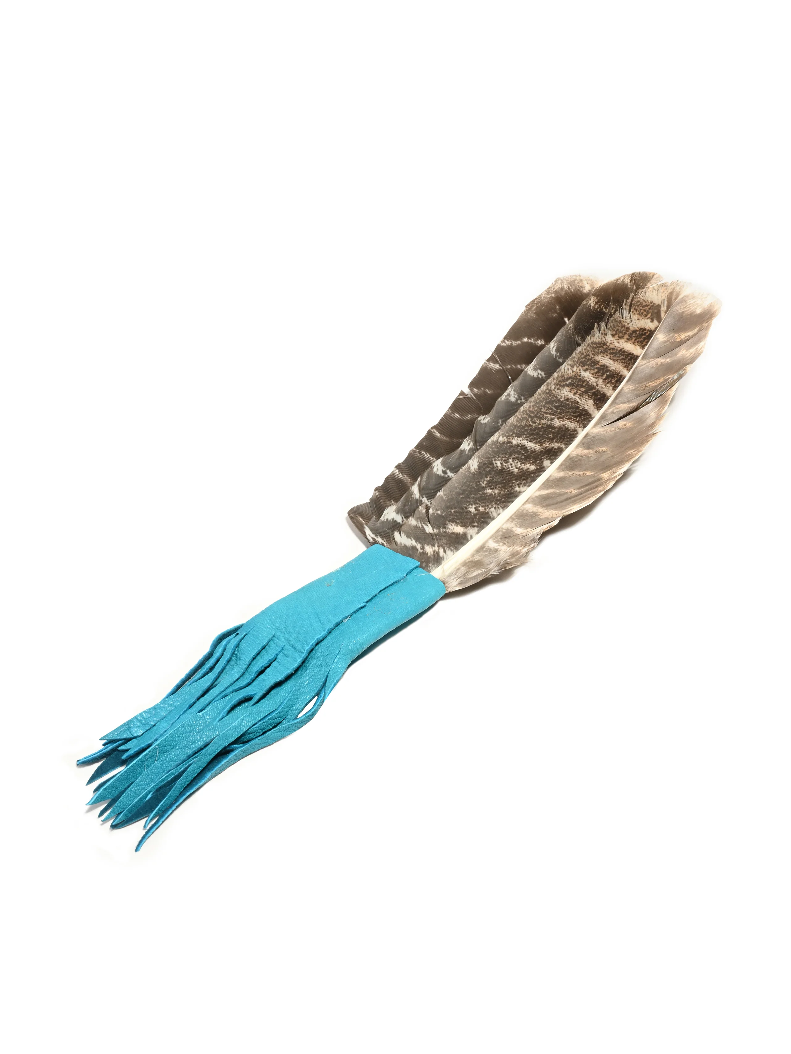 Medicine Man Prayer Fan - Image 3