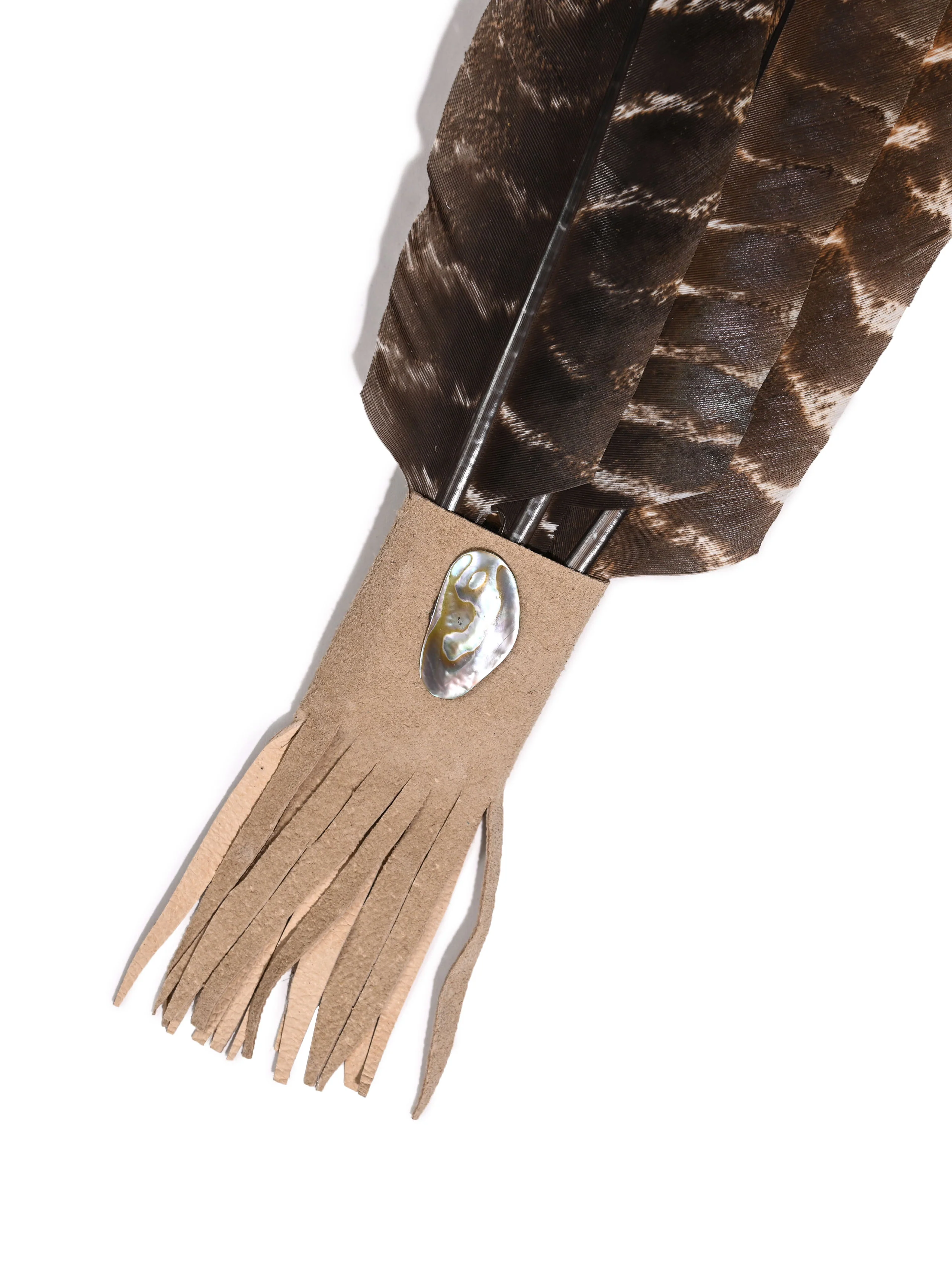 Medicine Man Prayer Fan - Image 30