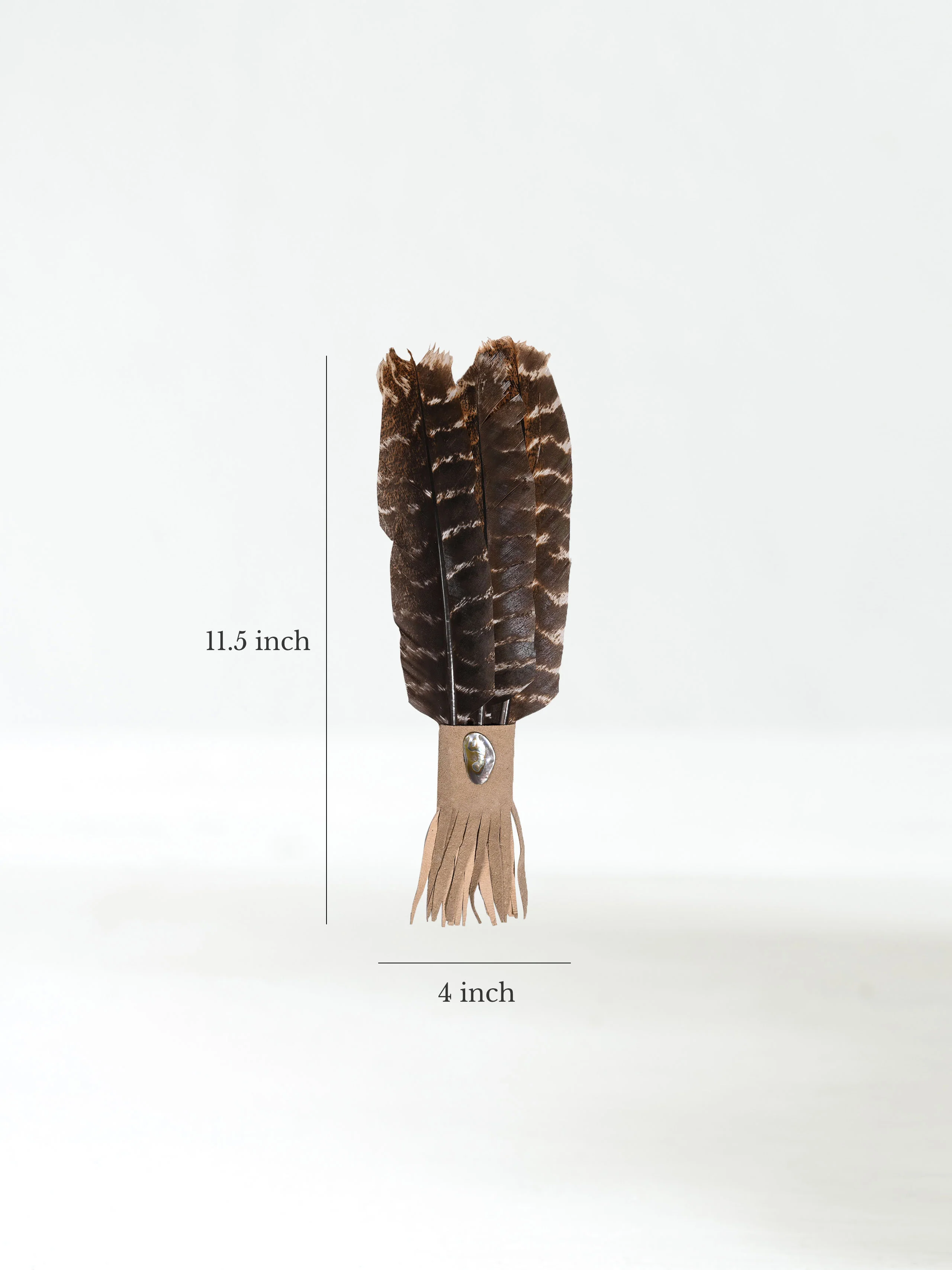 Medicine Man Prayer Fan - Image 31