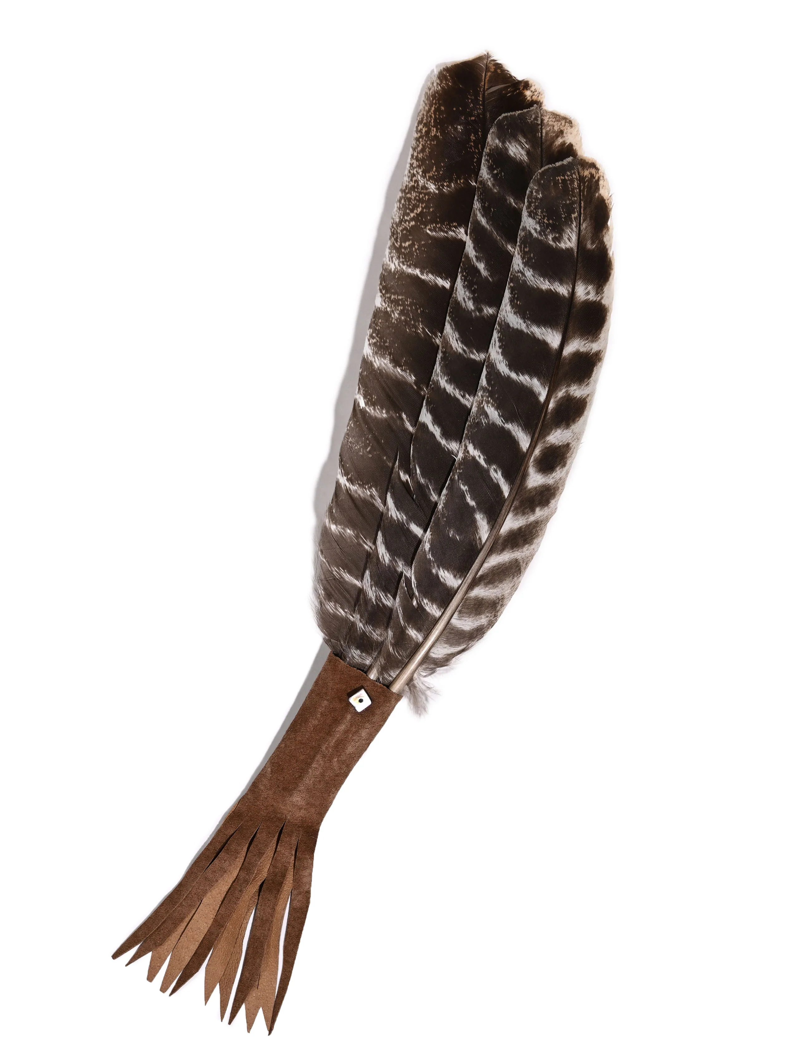 Medicine Man Prayer Fan - Image 35