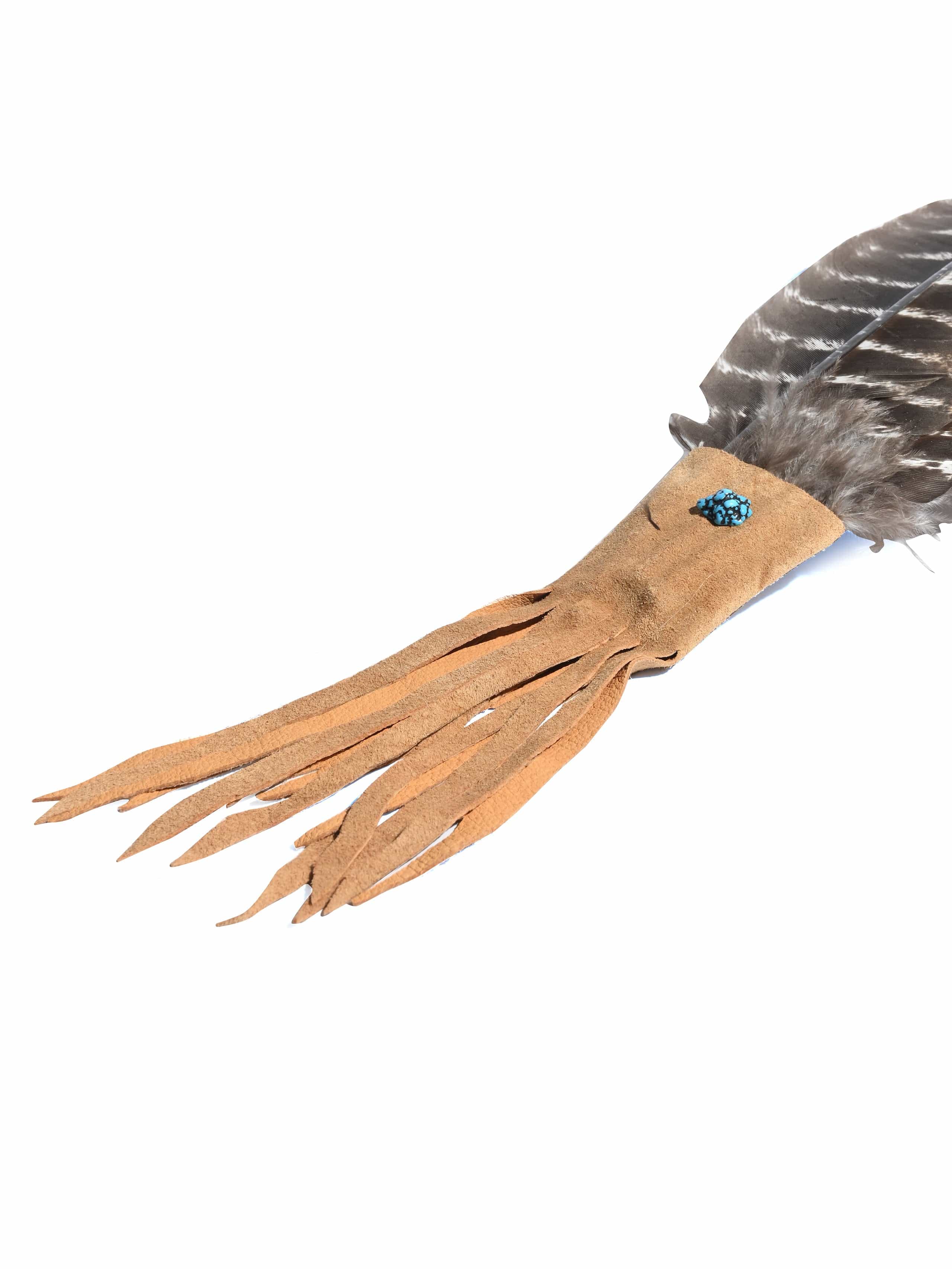 Medicine Man Prayer Fan - Image 4