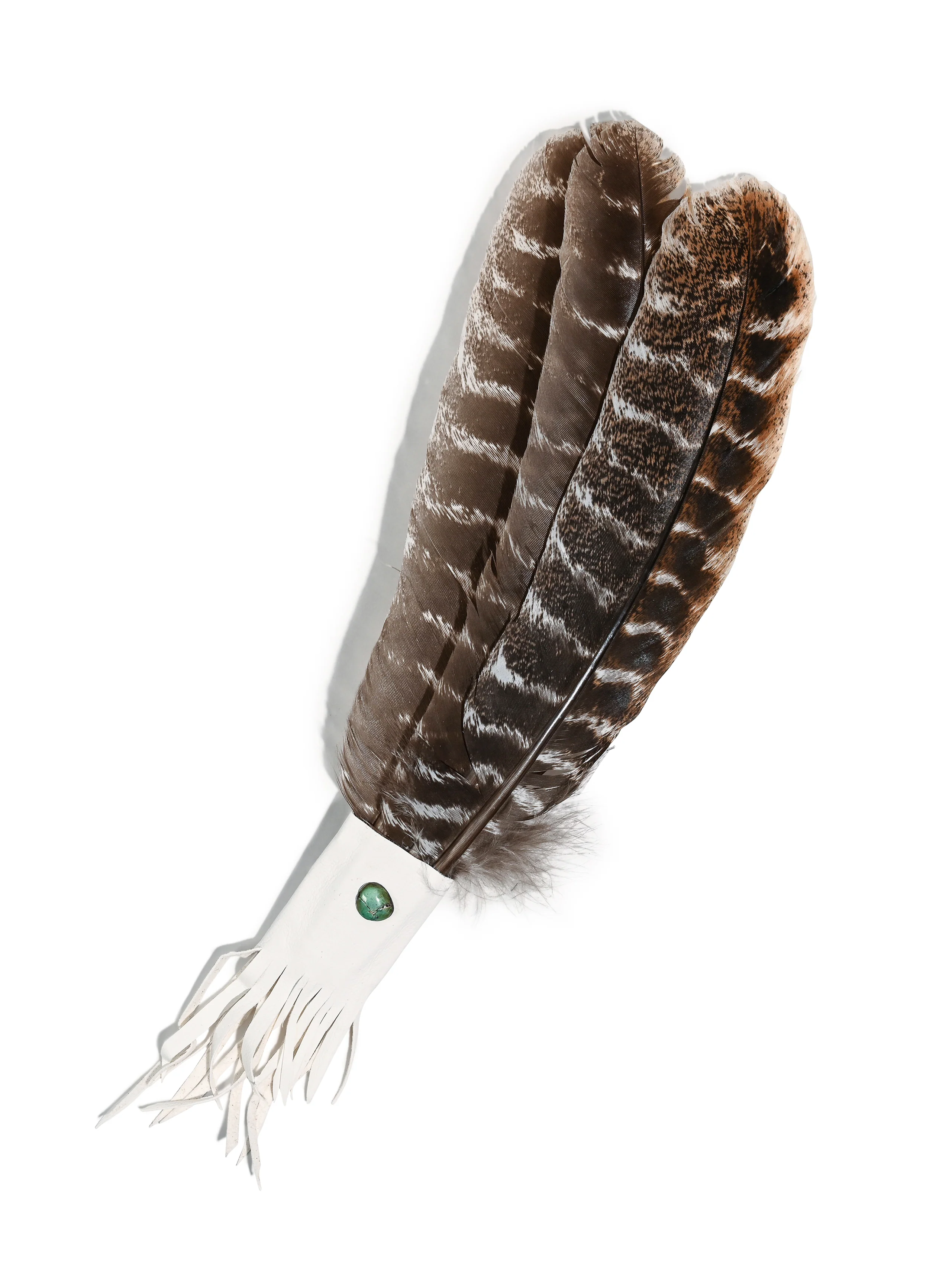Medicine Man Prayer Fan - Image 5