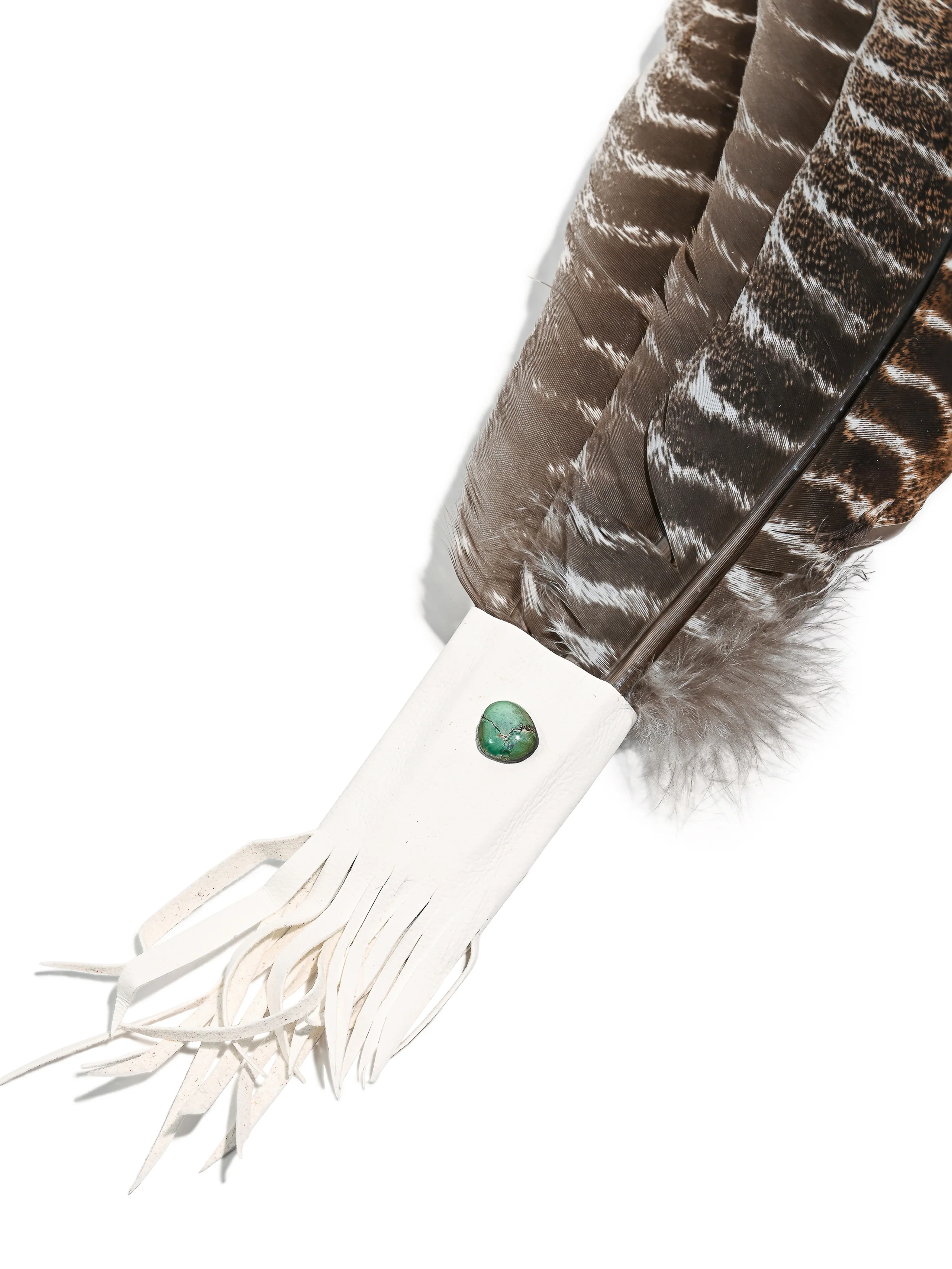 Medicine Man Prayer Fan - Image 6