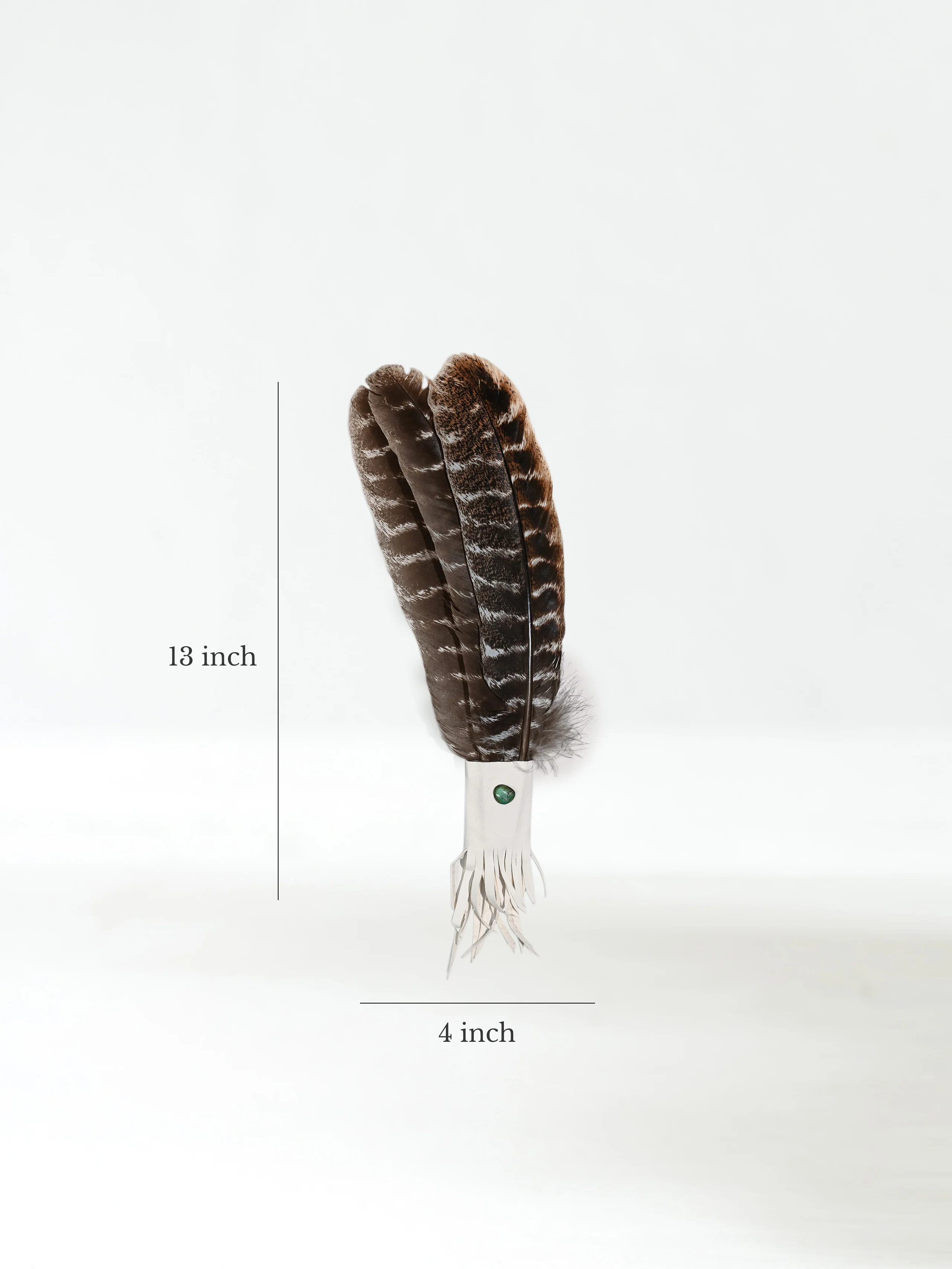 Medicine Man Prayer Fan - Image 7