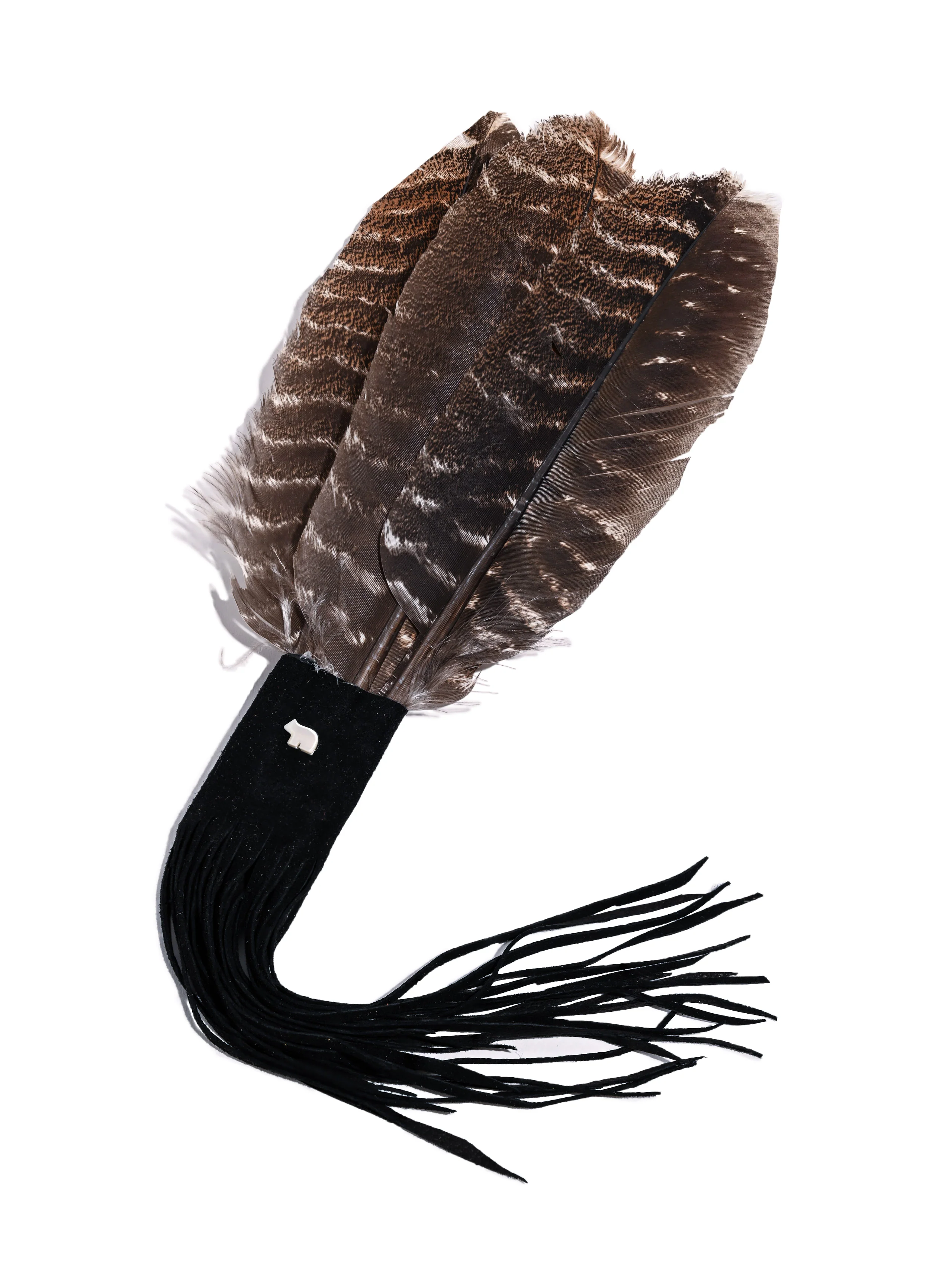 Medicine Man Prayer Fan - Image 8