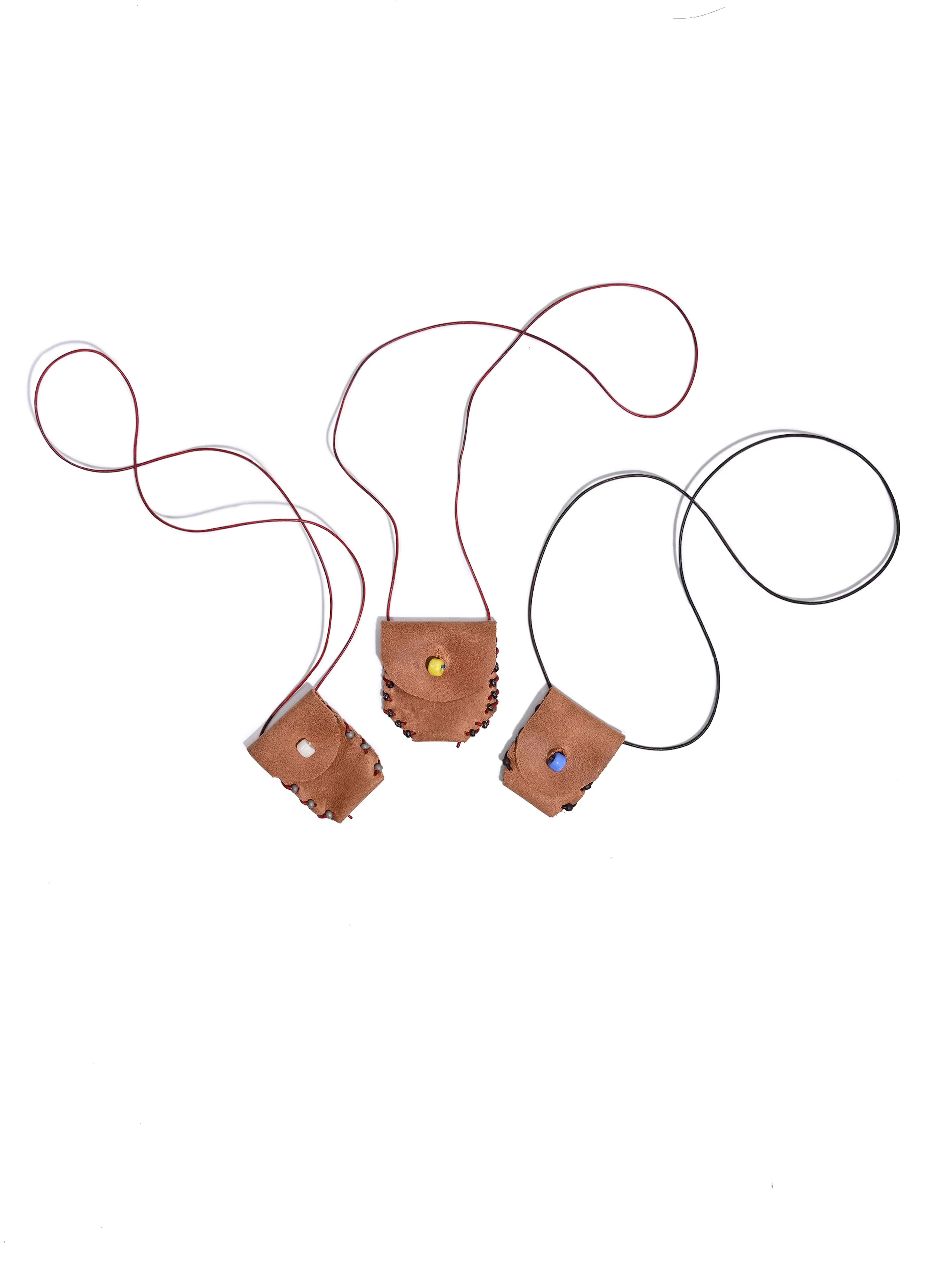 Medicine Pouch Necklace - Image 6