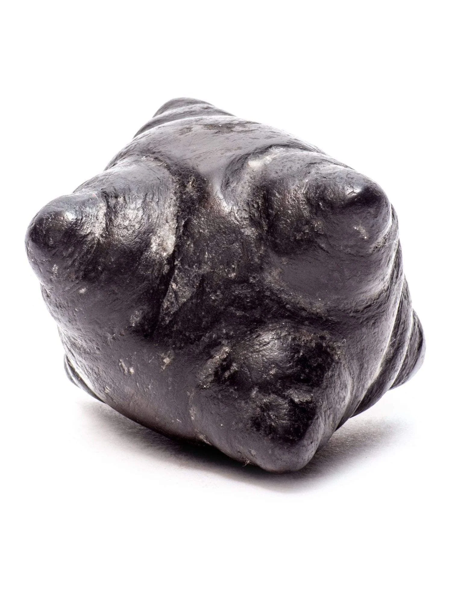 Meteorite Chumpi Stone Set - 12 Piece - Large - Image 6